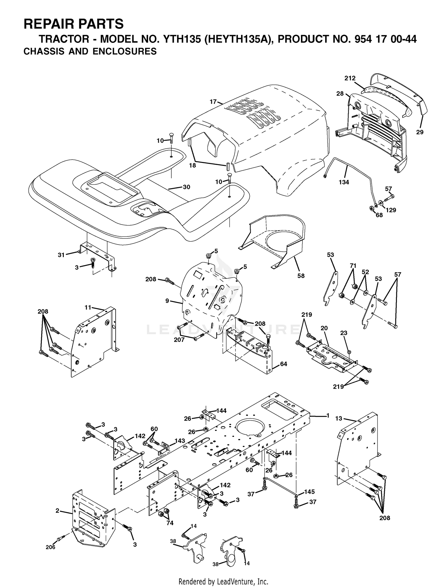 CHASSIS & ENCLOSURES