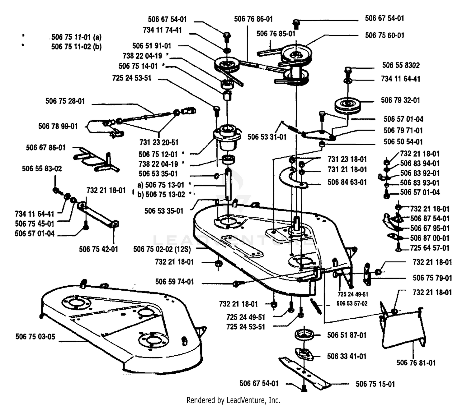 Blade Assembly