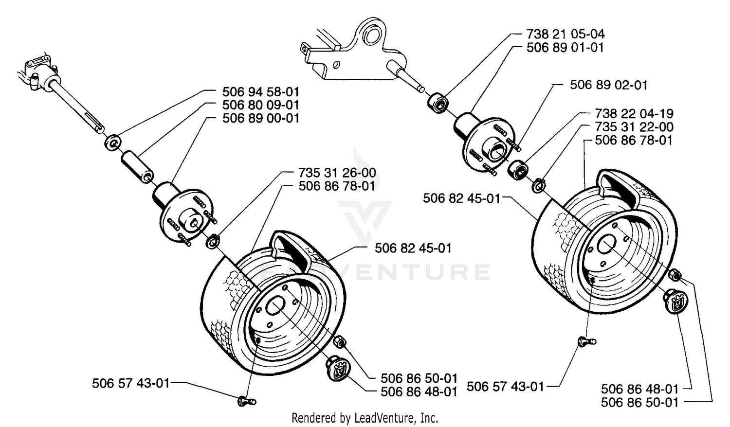 Tire Assembly