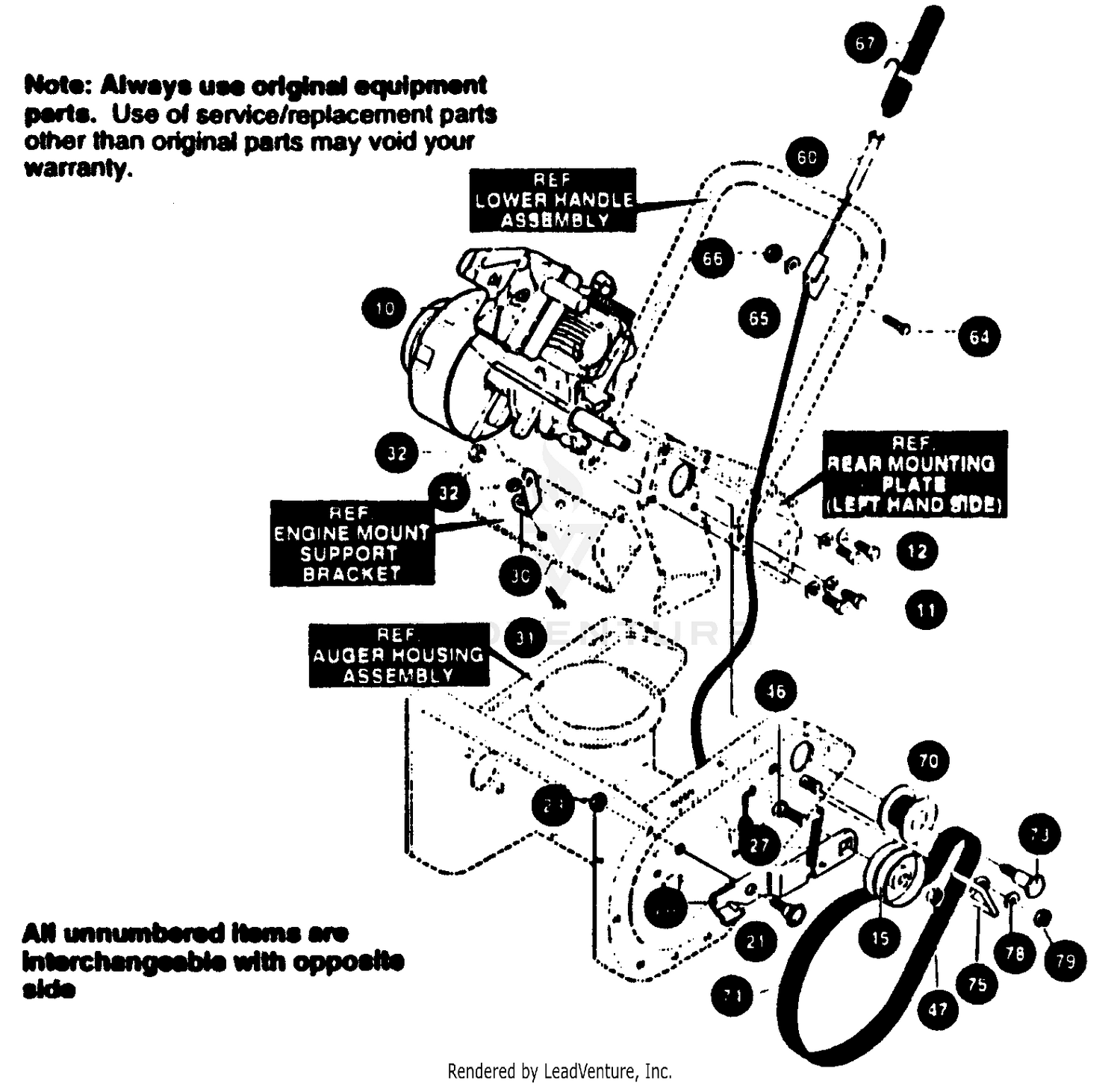 Engine Assembly