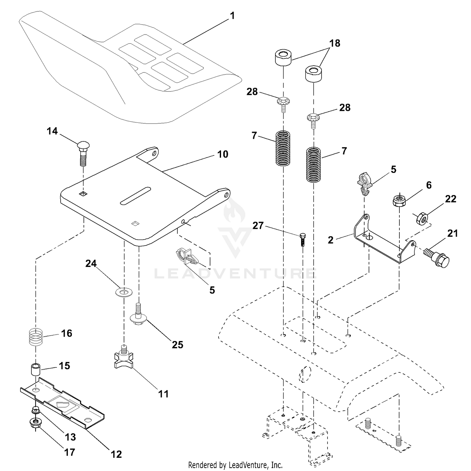 Seat Assembly