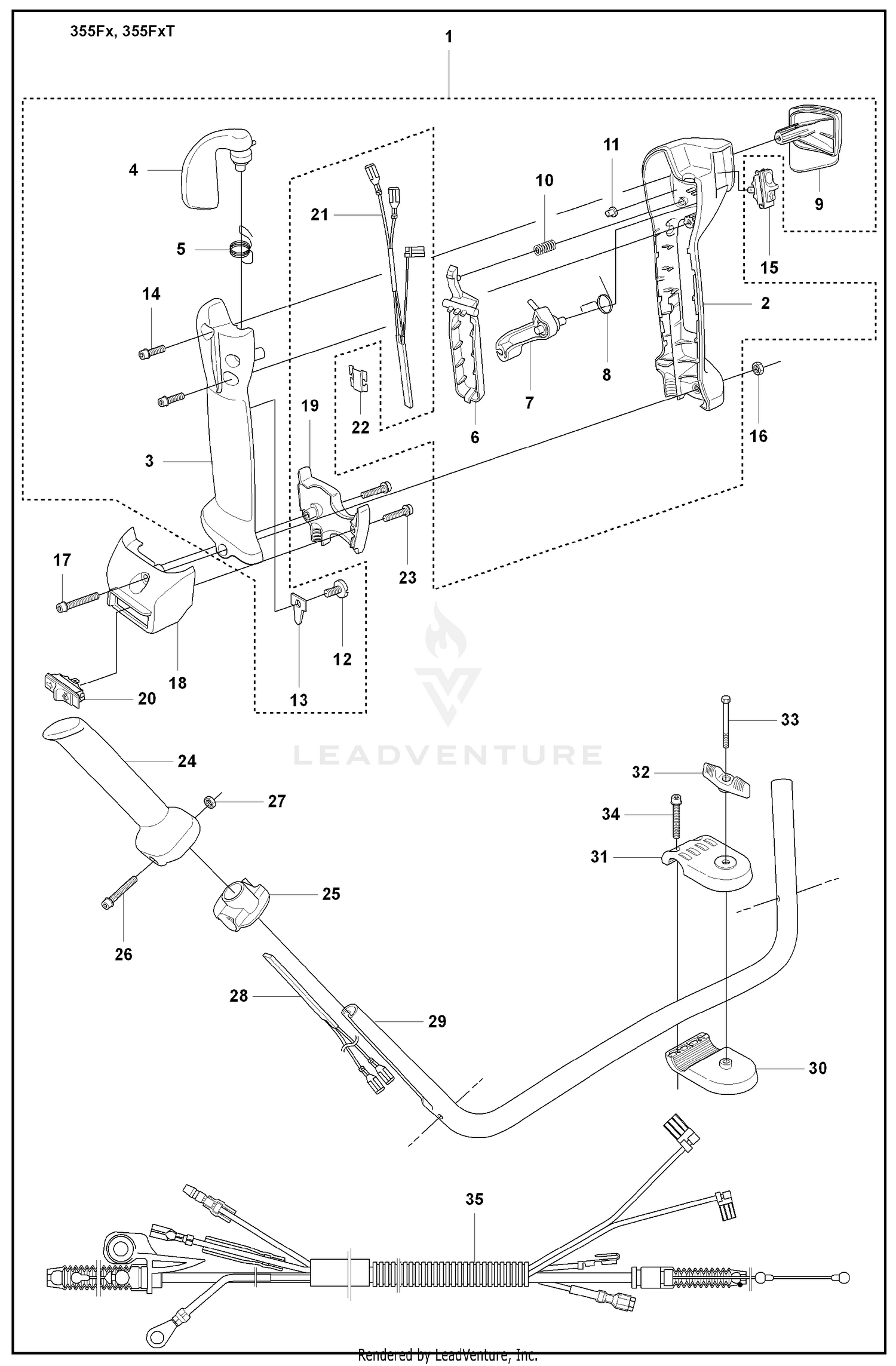 Throttle/355Fx, 355FxT