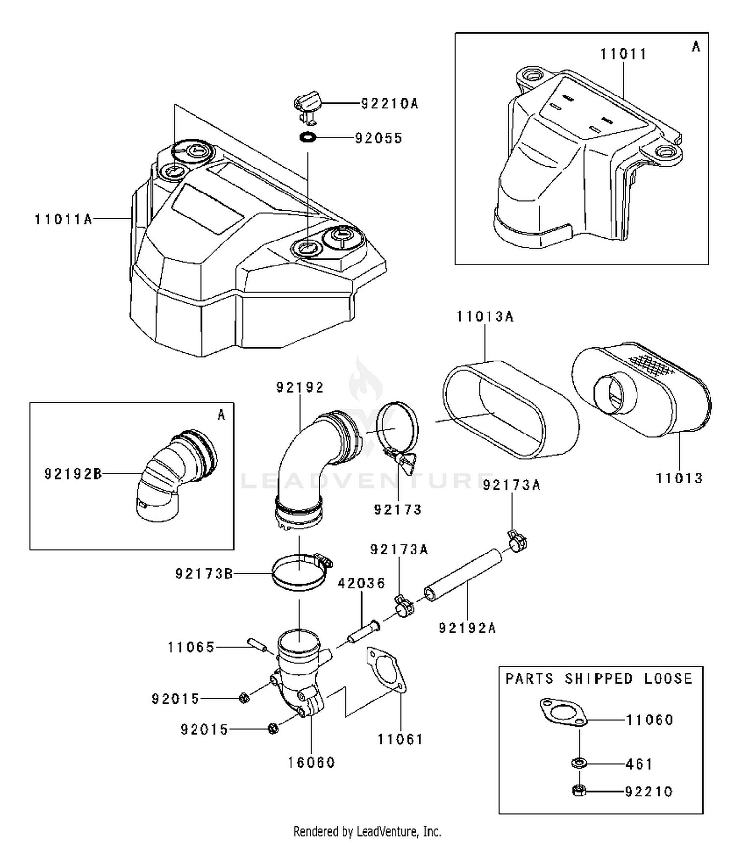 AIR FILTER 6