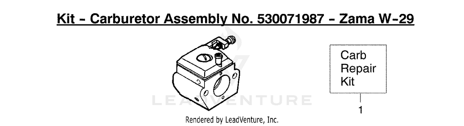 Carburetor