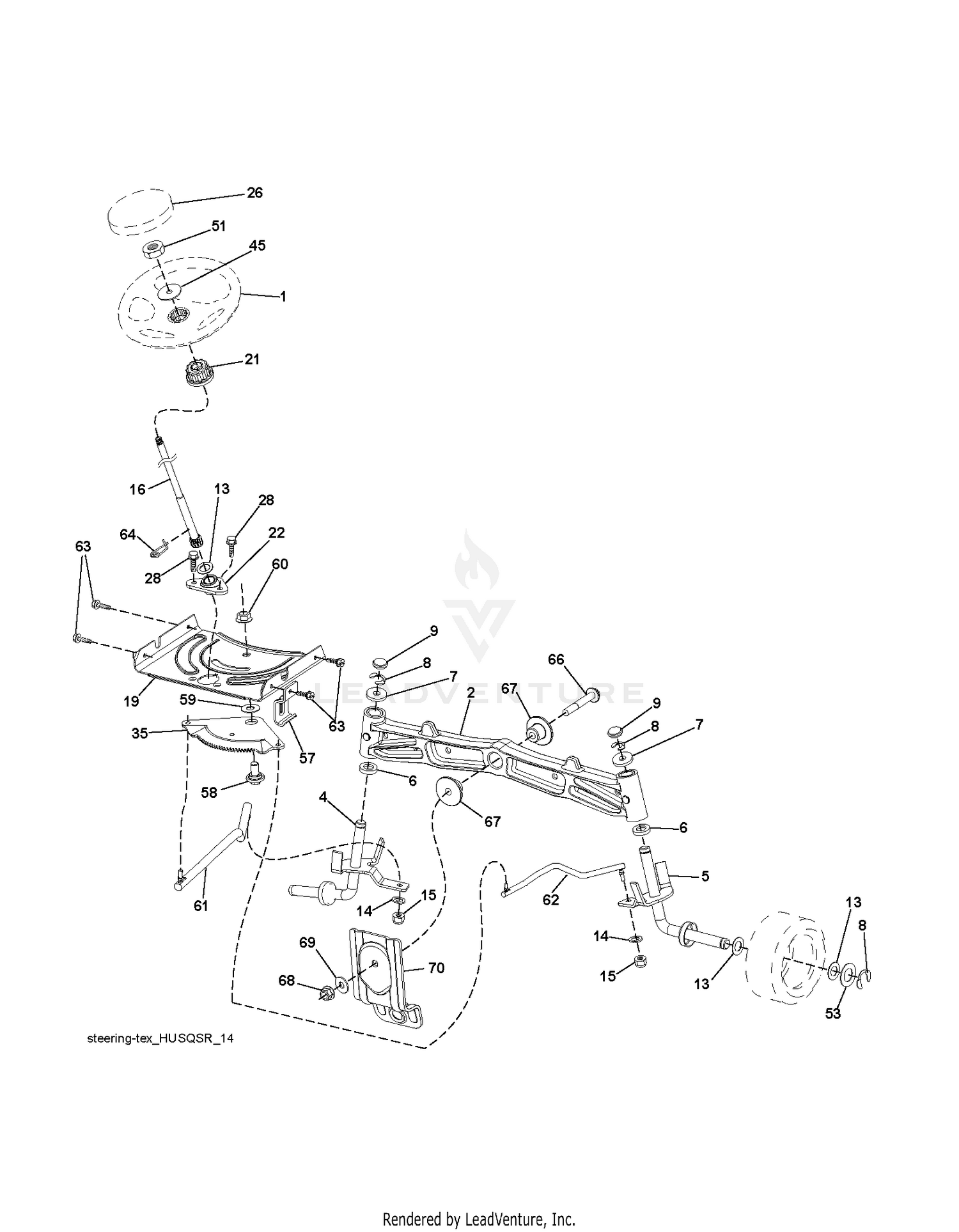 STEERING