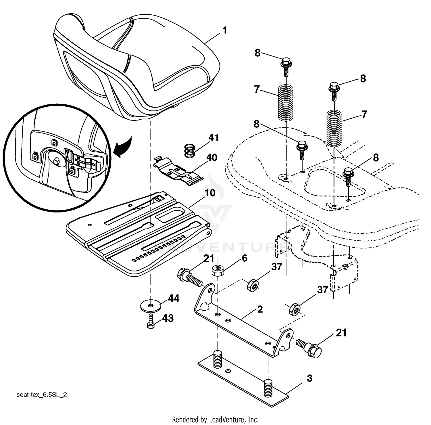 Seat Assembly