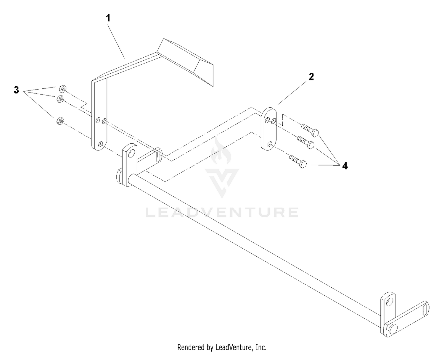 Lift Pedal