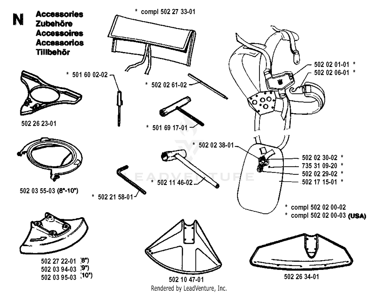 ACCESSORIES