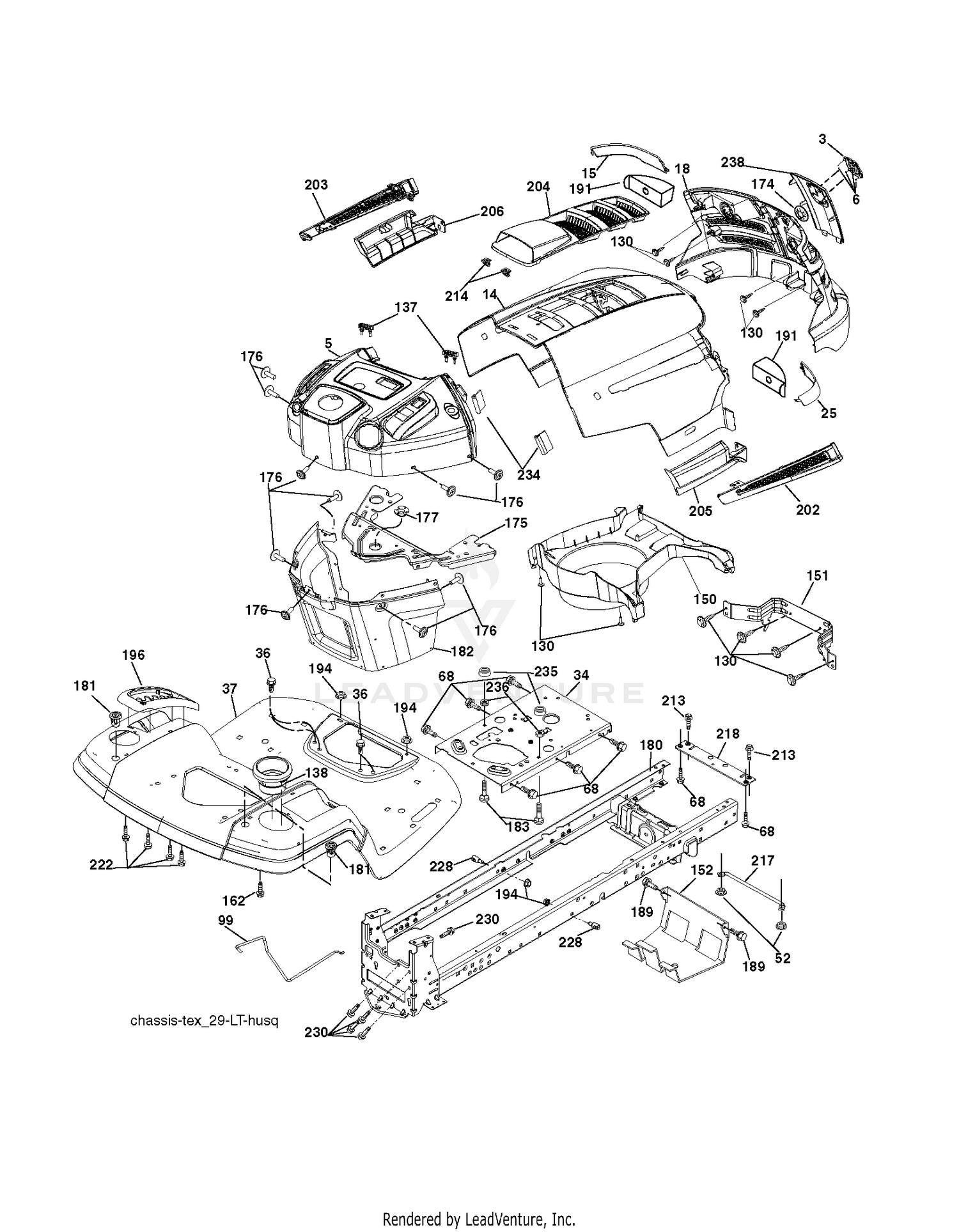 CHASSIS & ENCLOSURES