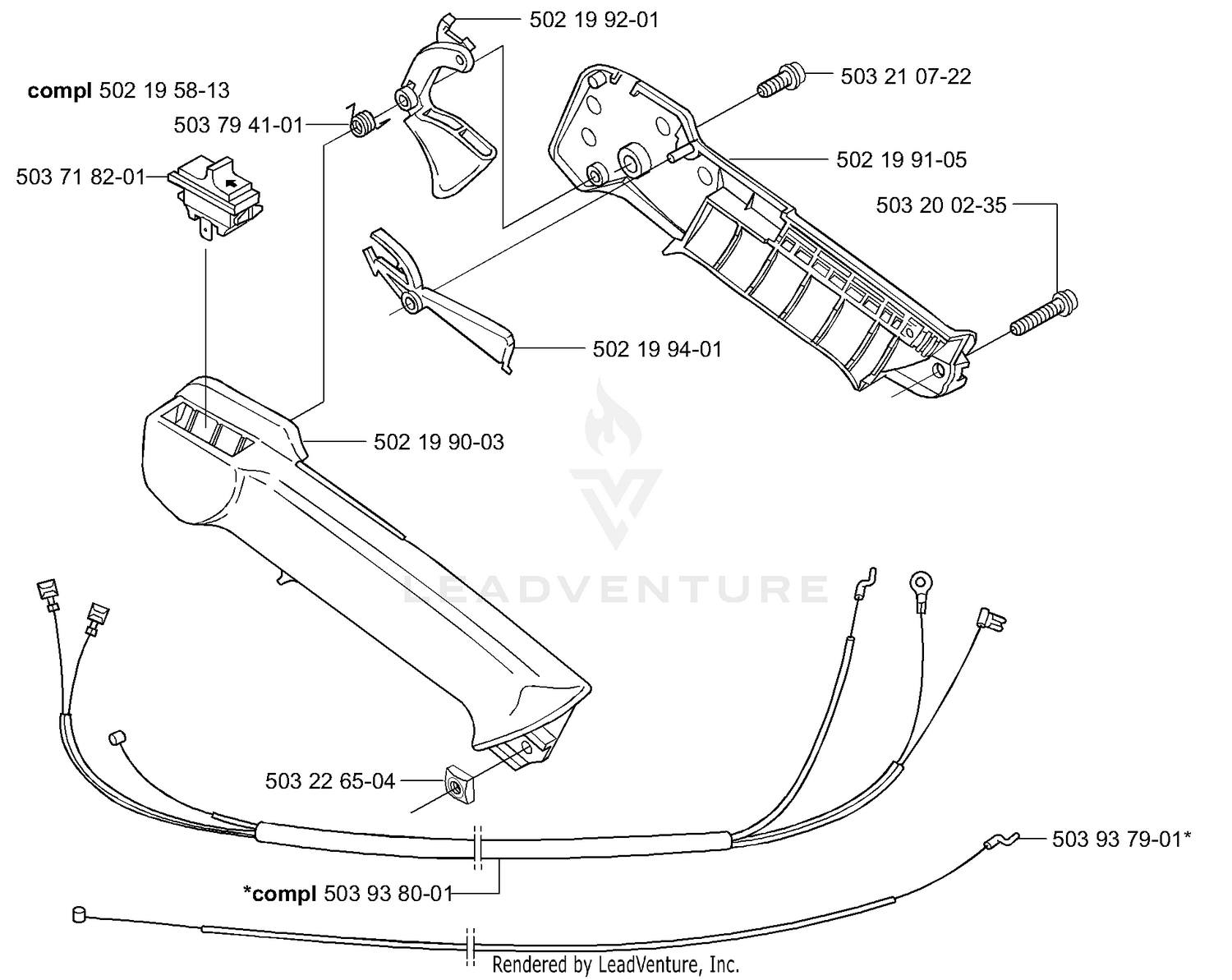 RX Throttle