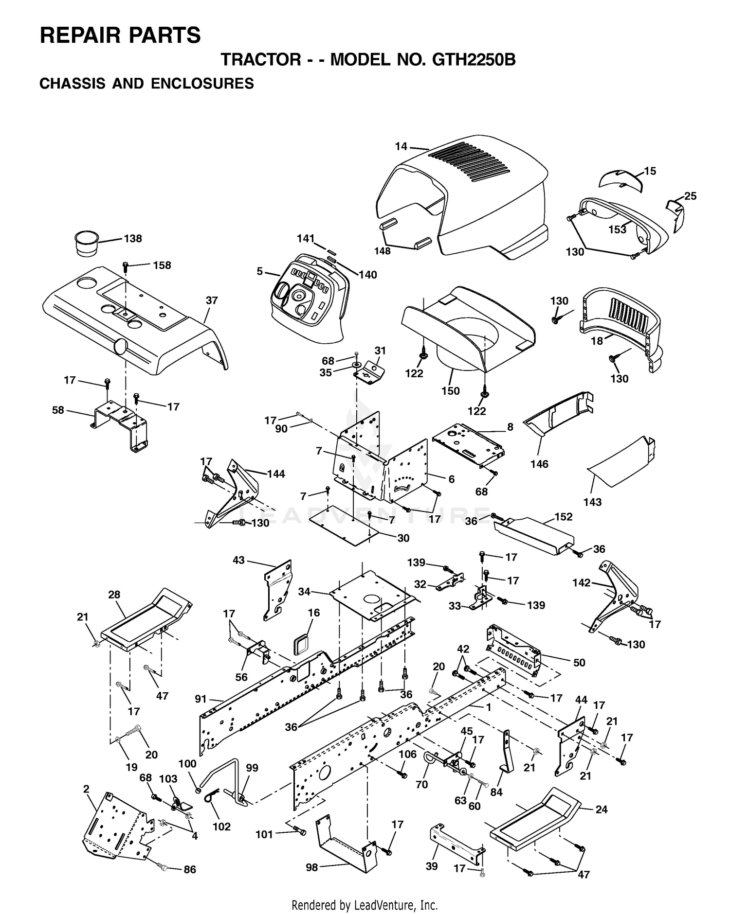 CHASSIS & ENCLOSURES