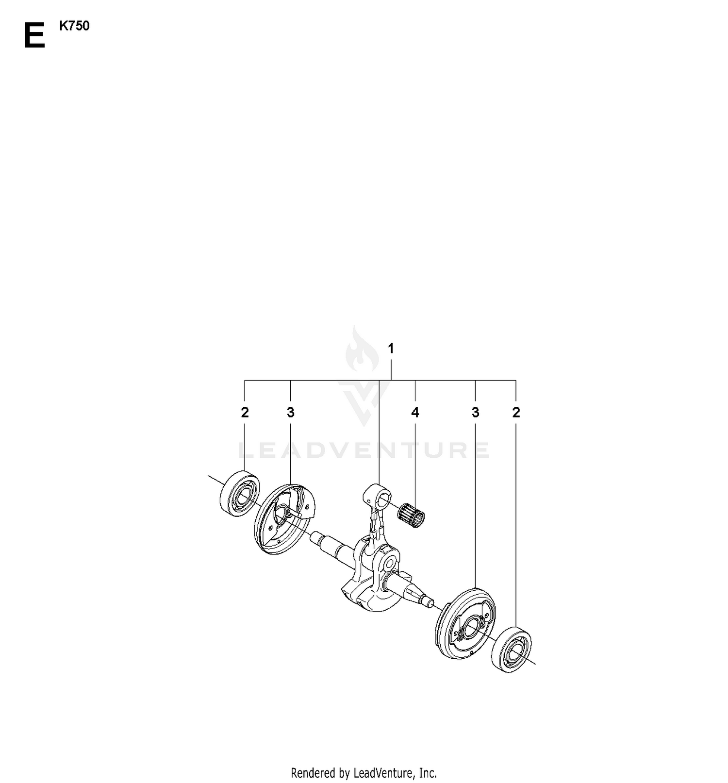 CRANKSHAFT