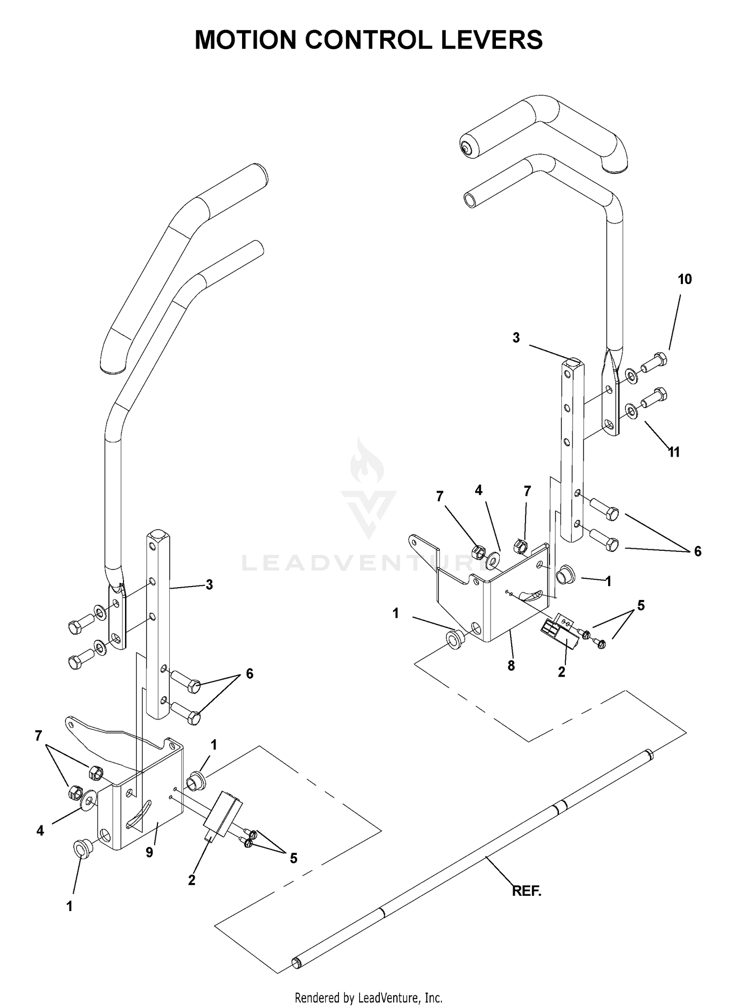 HANDLE & CONTROLS 2