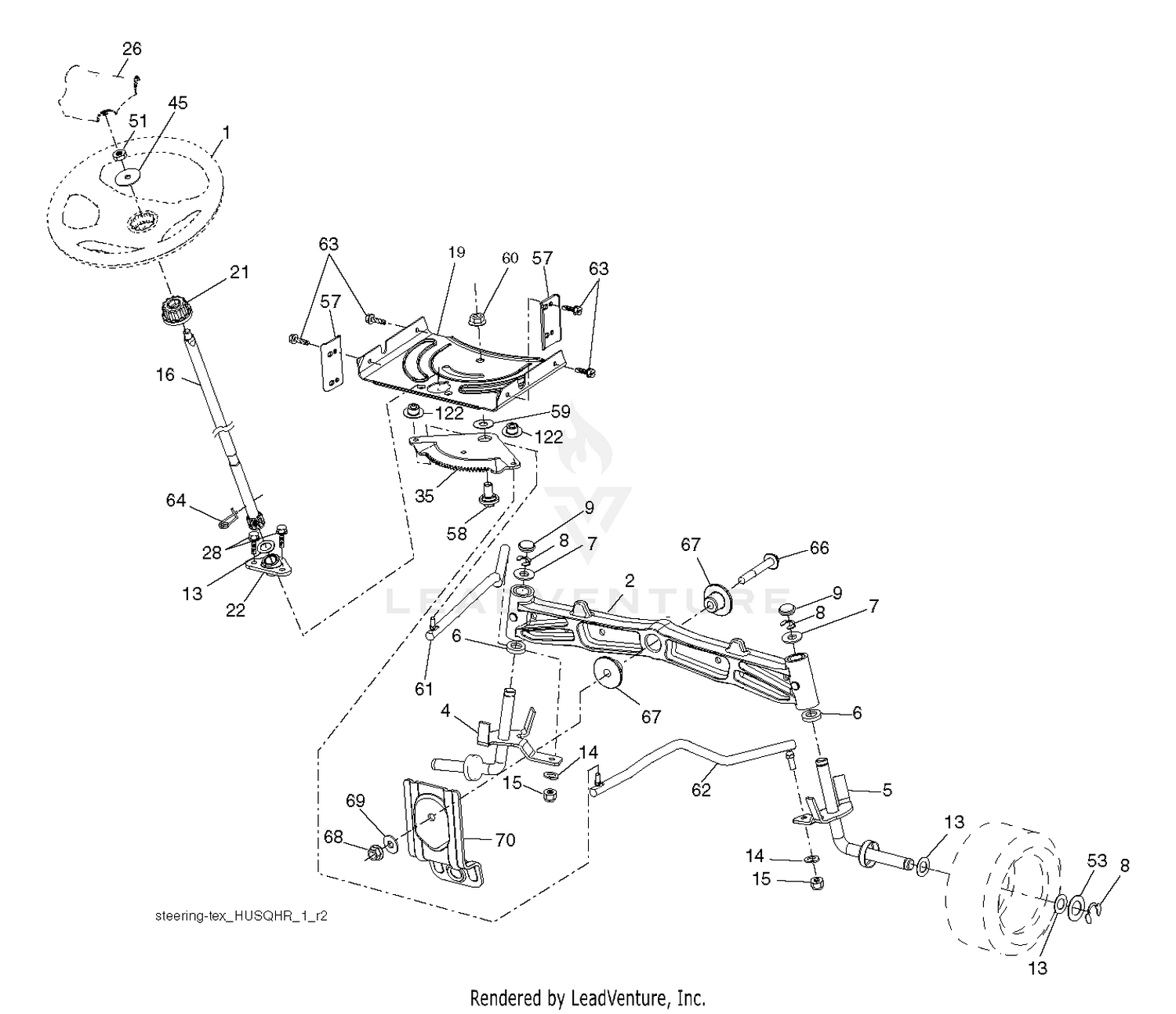 STEERING