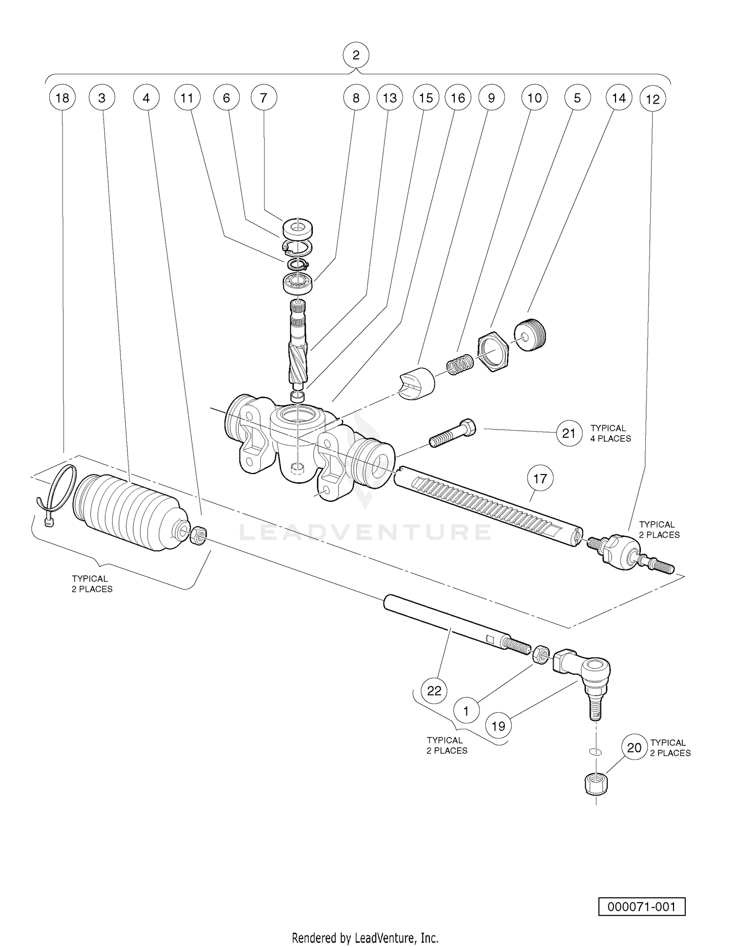 STEERING