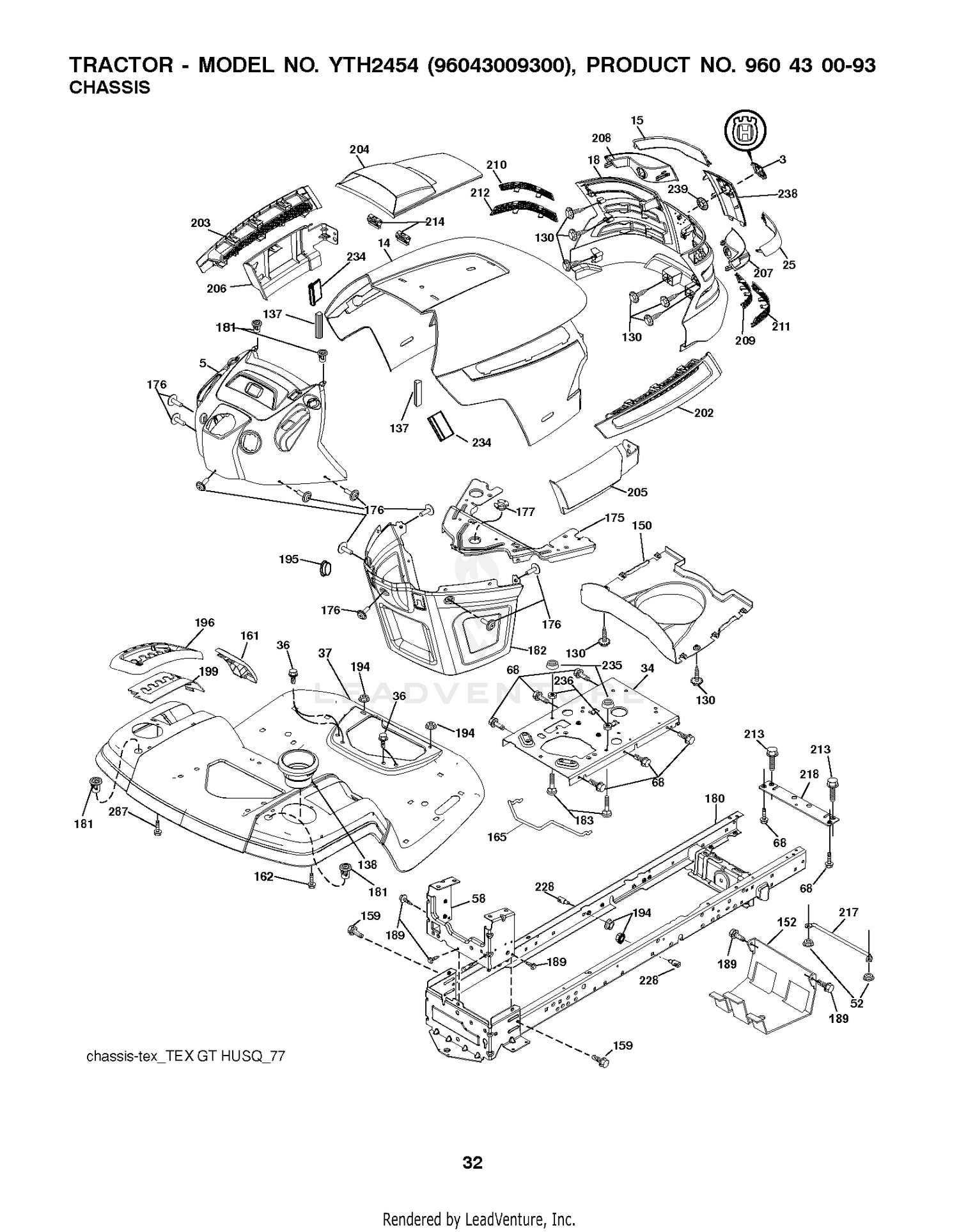 CHASSIS / FRAME