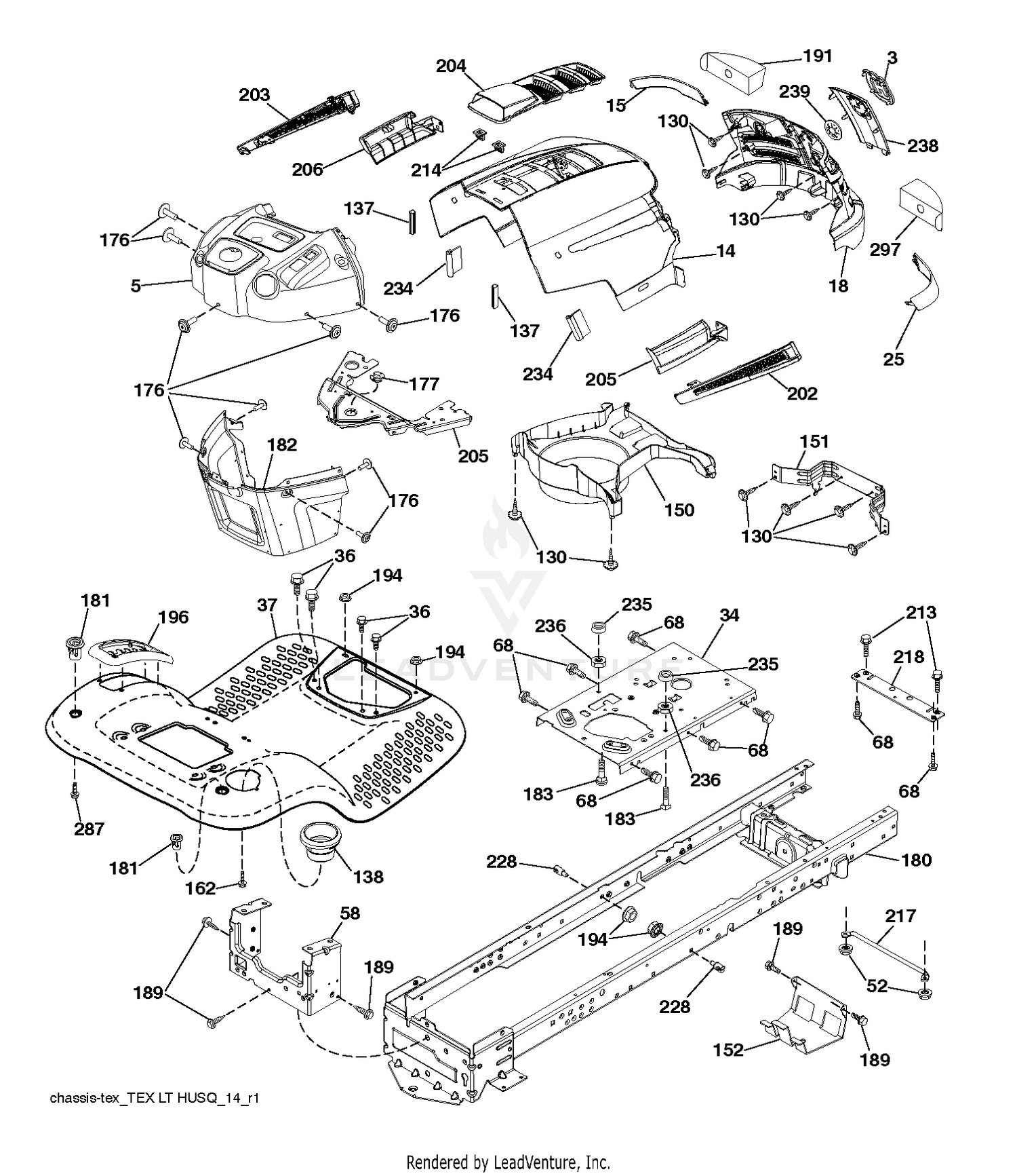 CHASSIS & ENCLOSURES