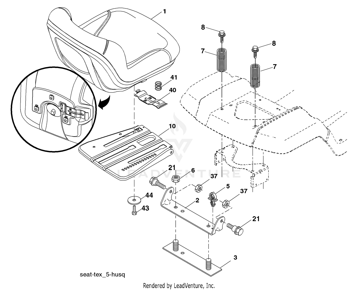 Seat Assembly