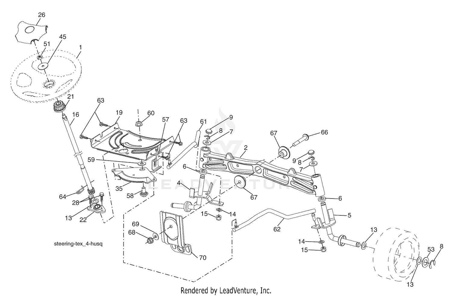 Steering Assembly