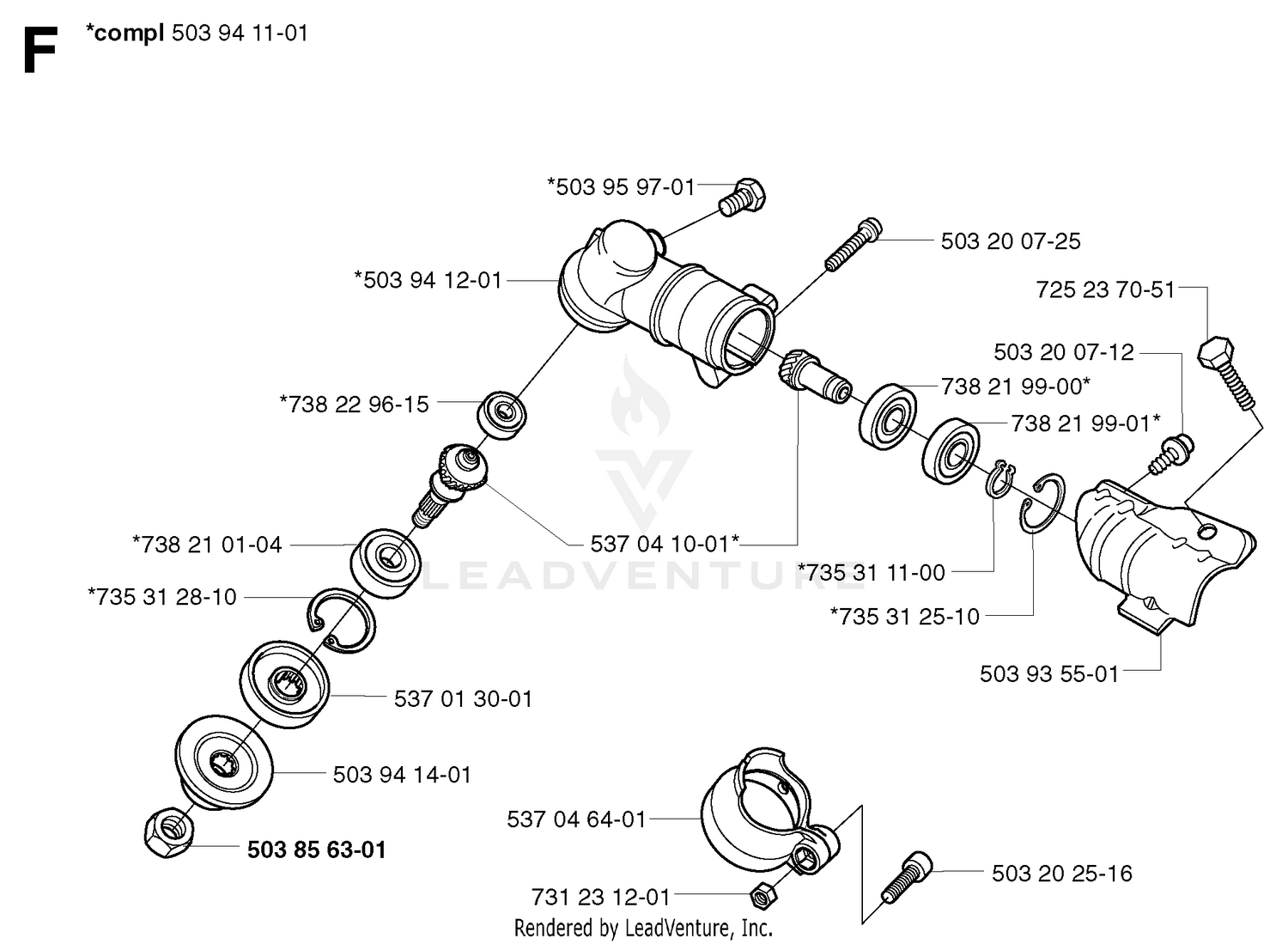 BEVEL GEAR