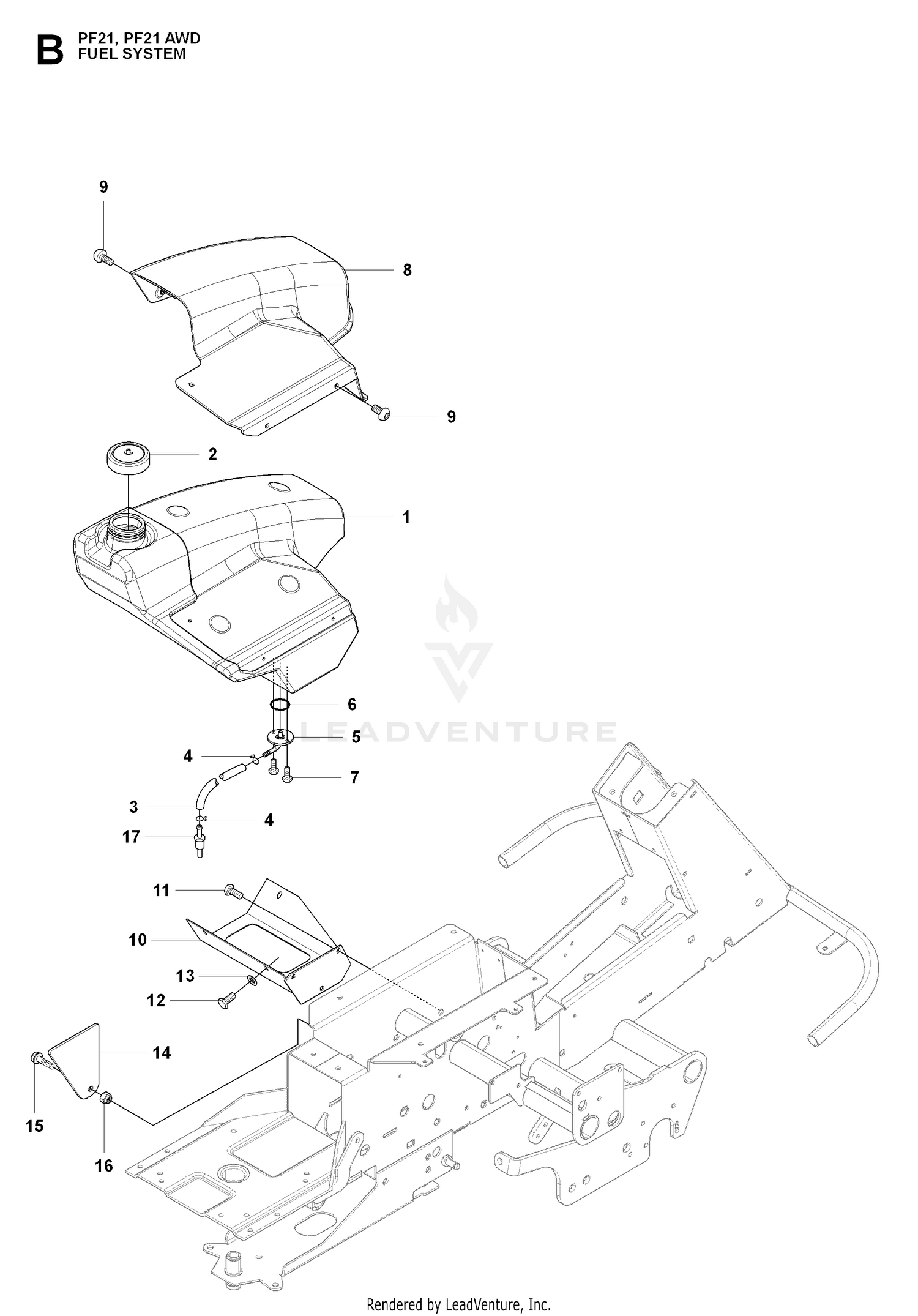FUEL SYSTEM