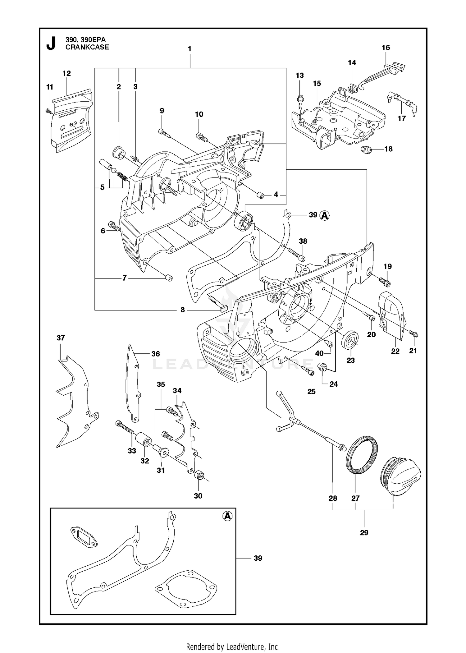 CRANKCASE 4