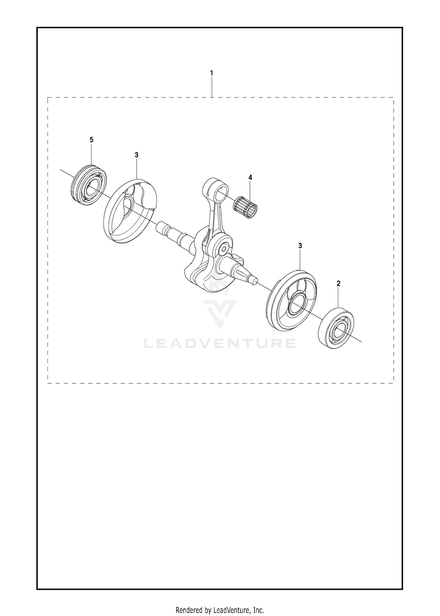 CRANKSHAFT