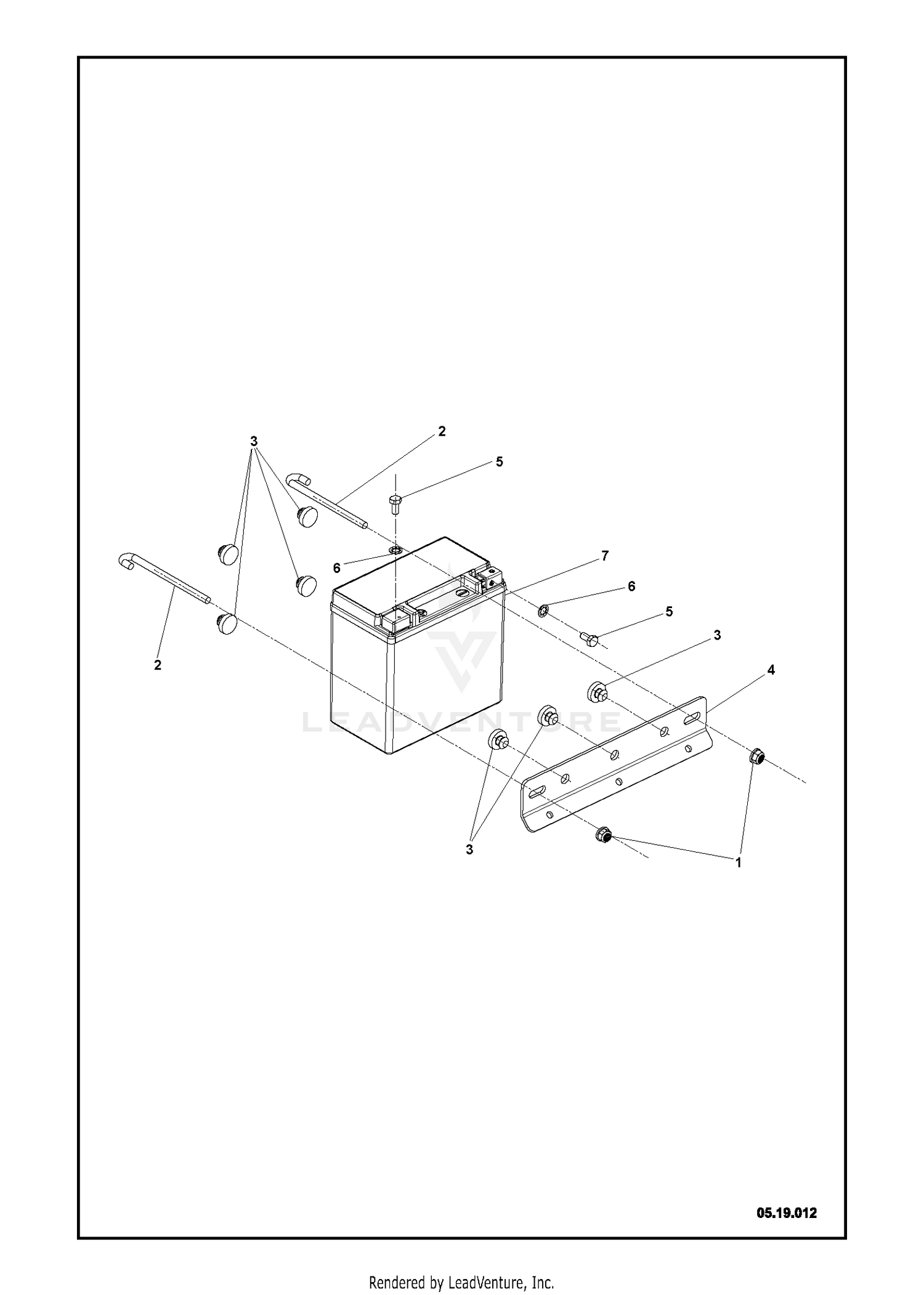 CONTROL PANEL & DISCHARGE CHUTE 2