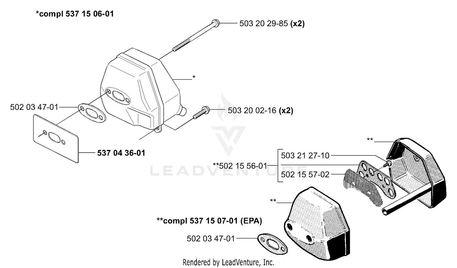 Muffler