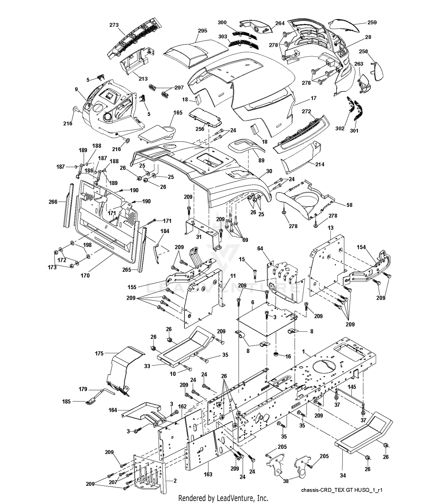 CHASSIS