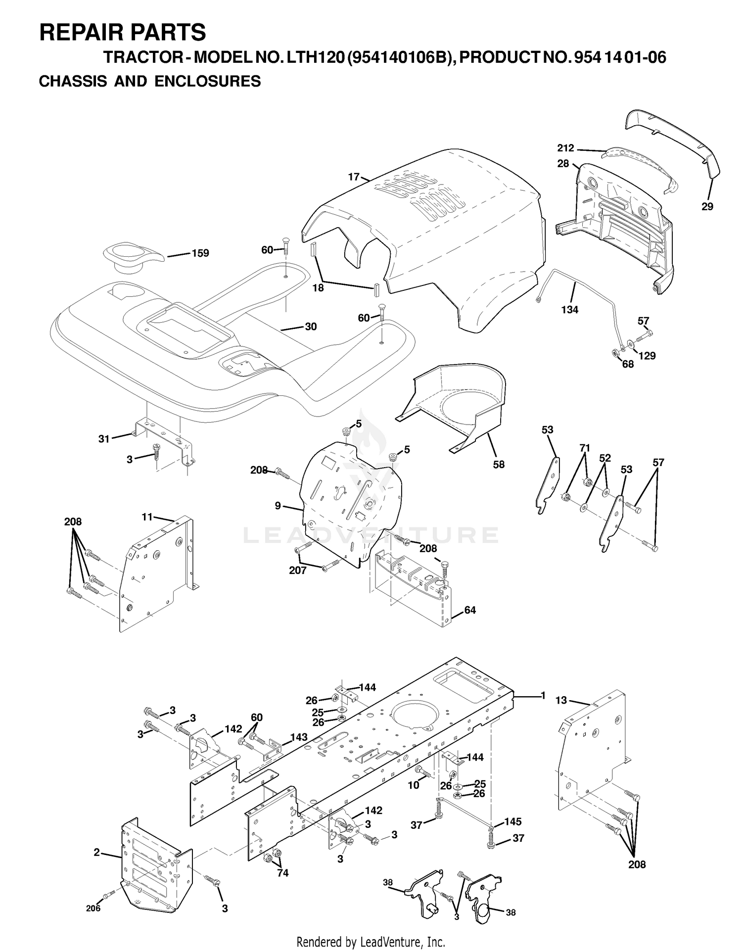 CHASSIS & ENCLOSURES