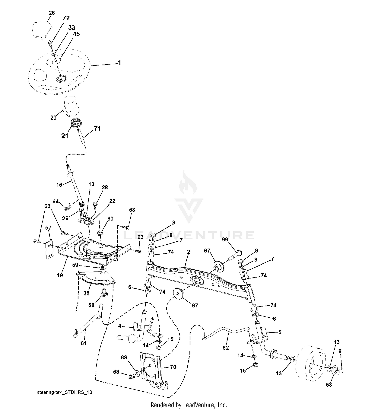 STEERING