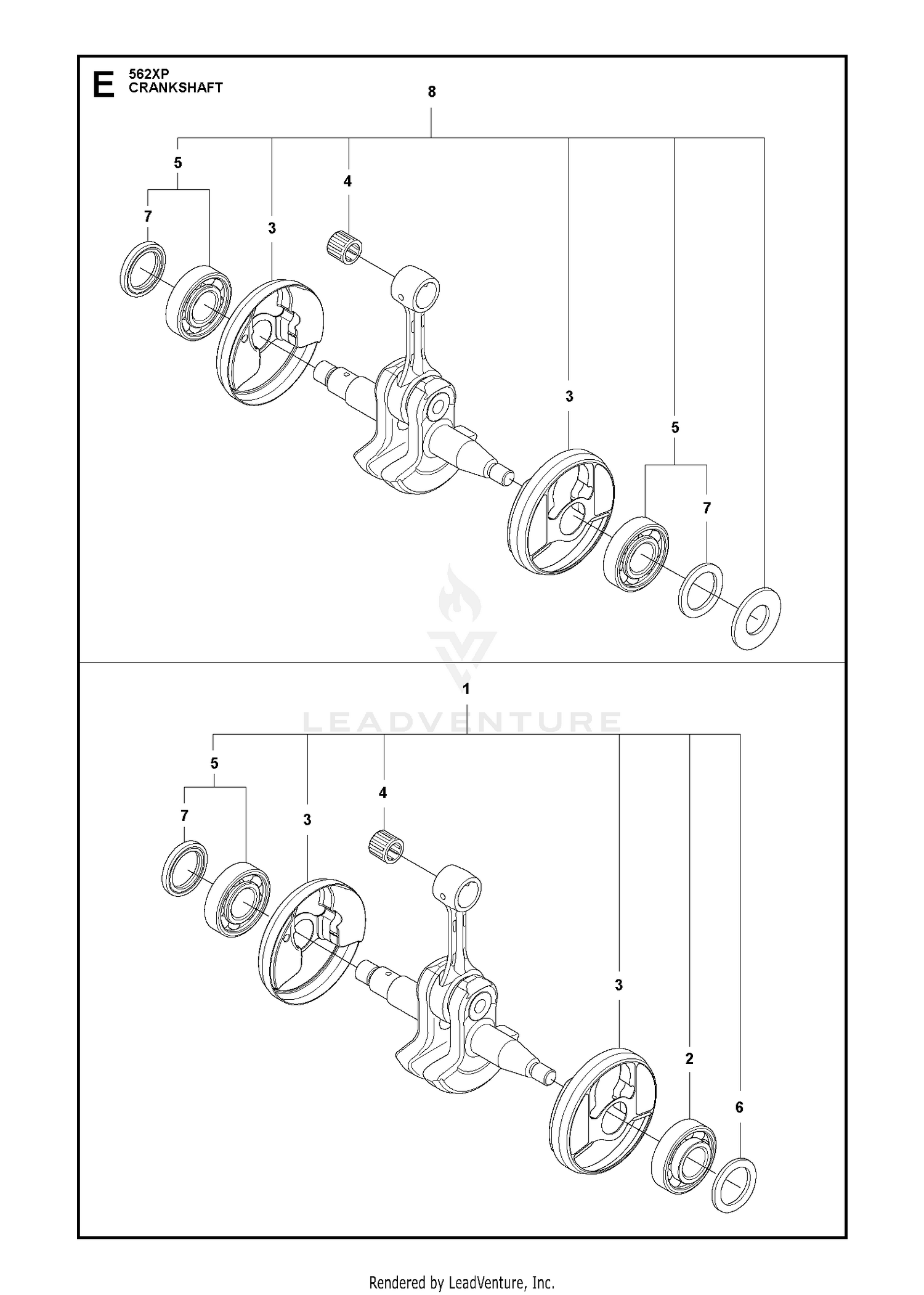 CRANKSHAFT