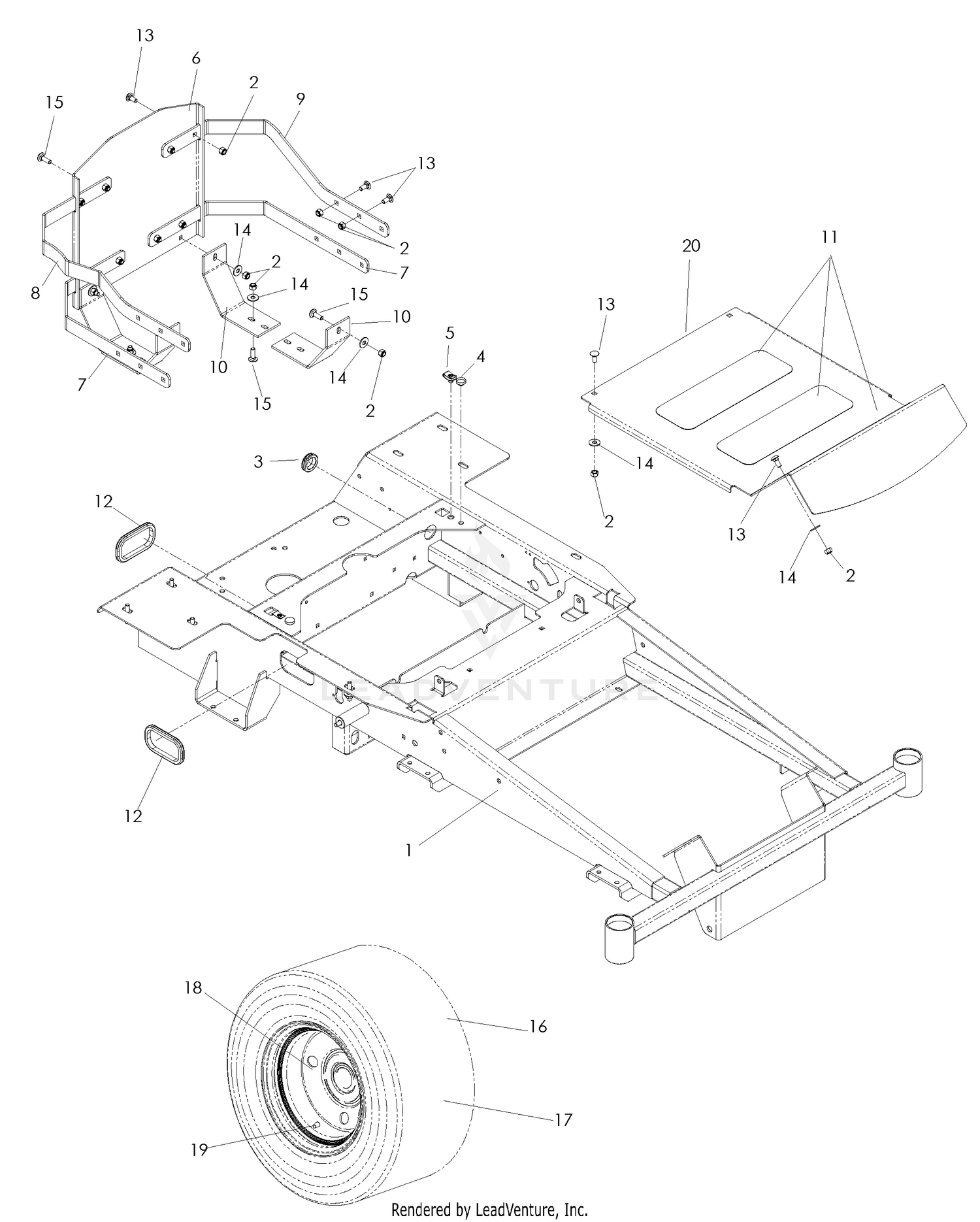 Chassis / Frame