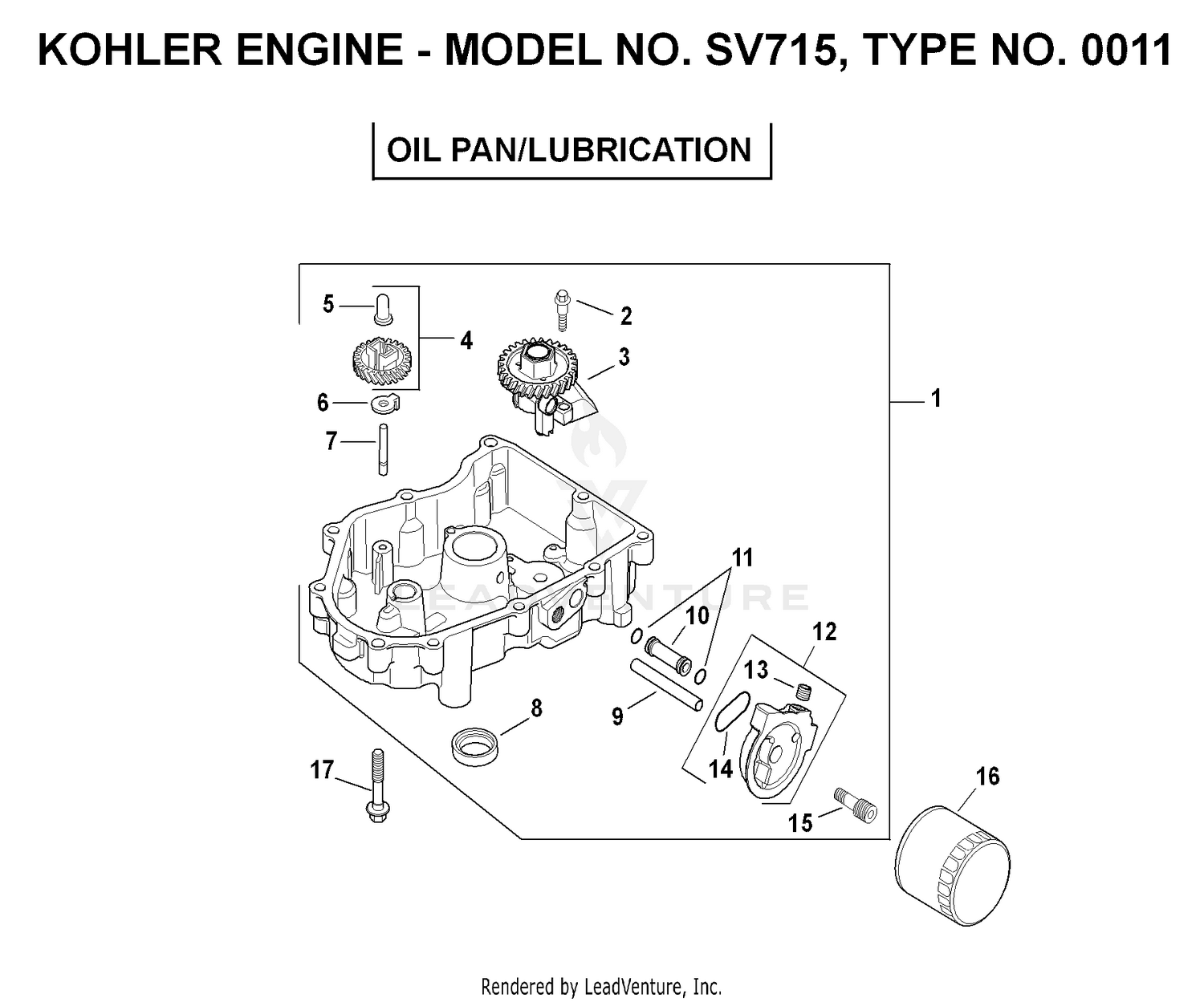 OIL PAN