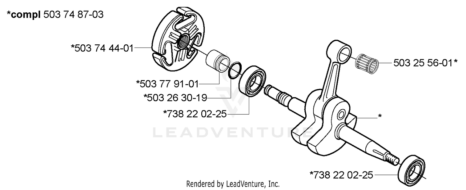 CrankShaft