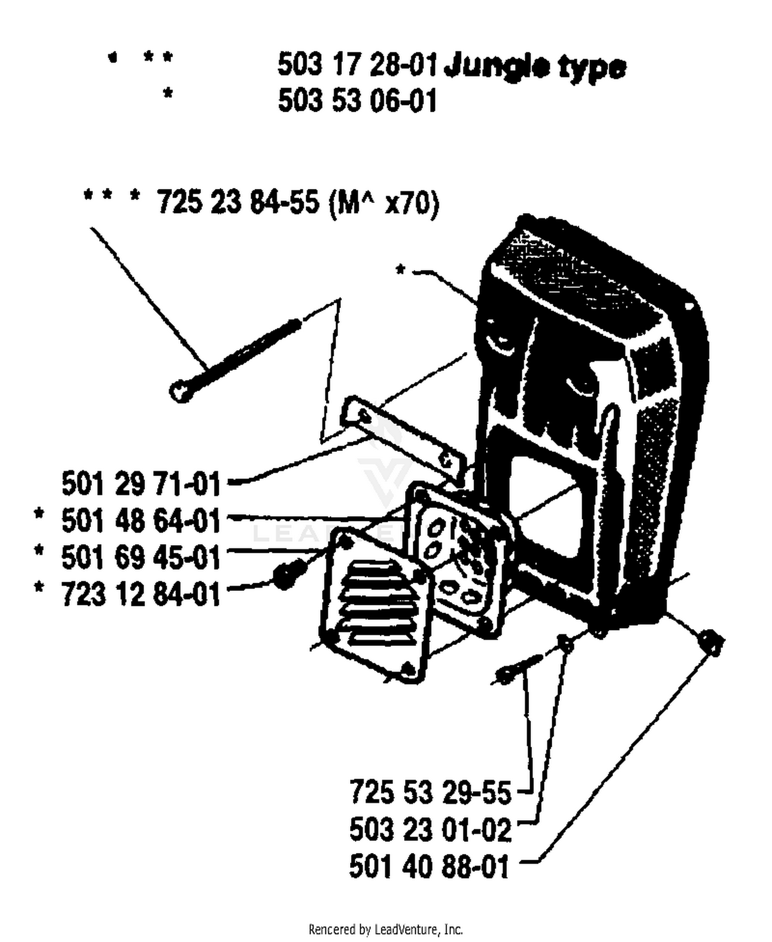 Muffler