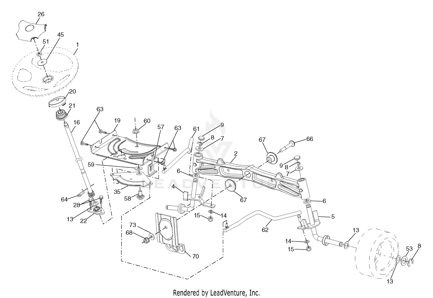 Steering Assembly