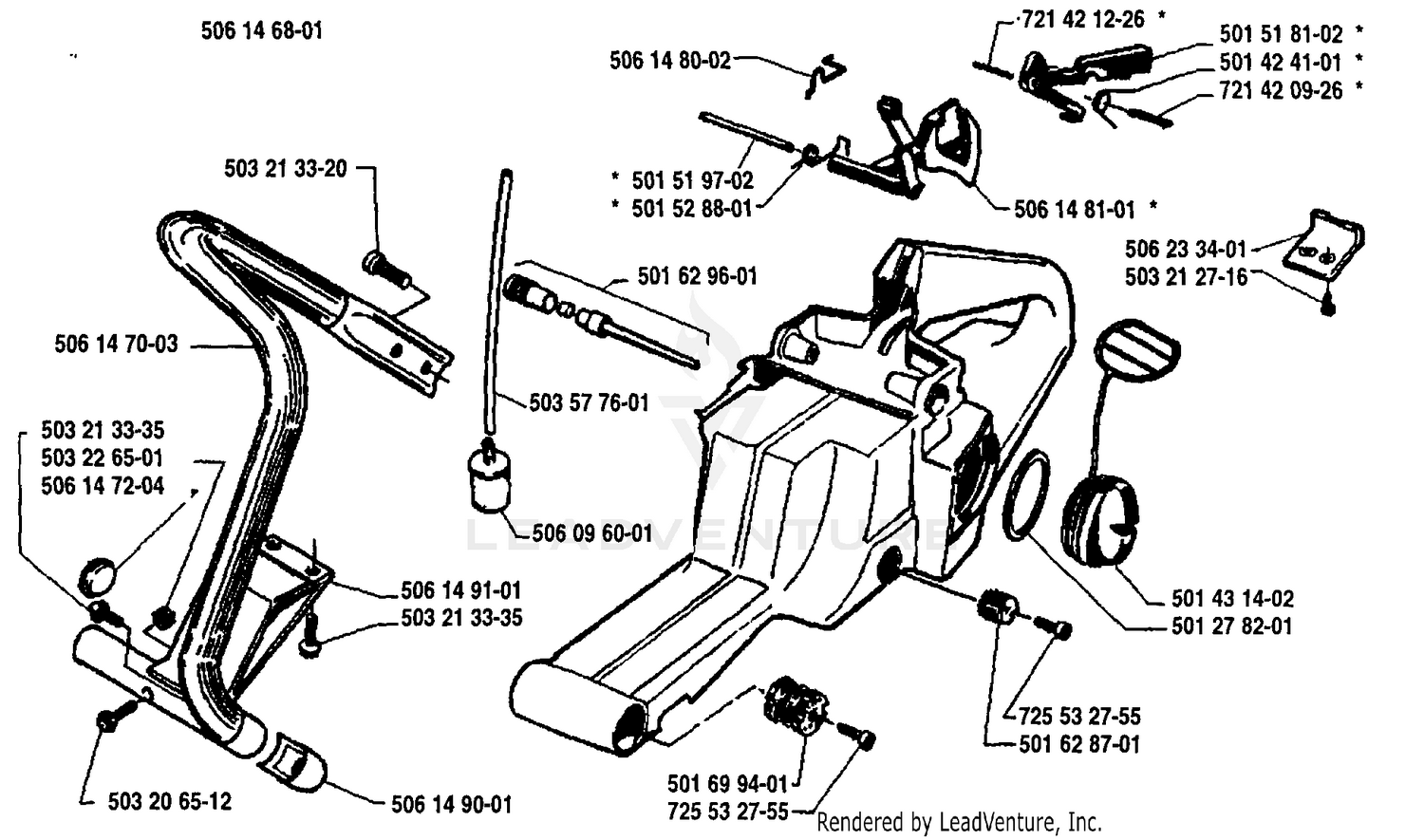 Tank Assembly