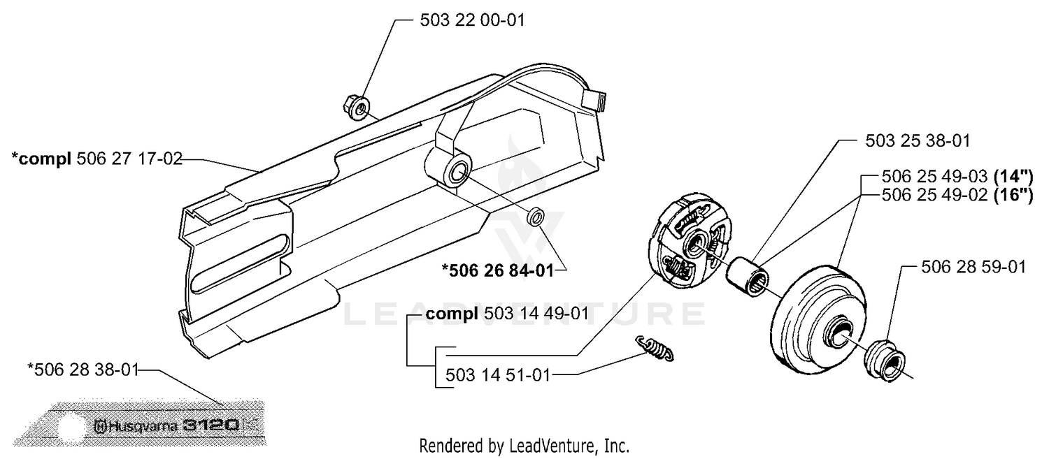 Clutch Assembly