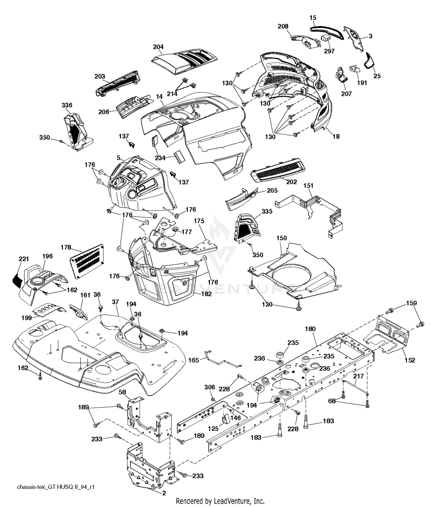 CHASSIS & ENCLOSURES