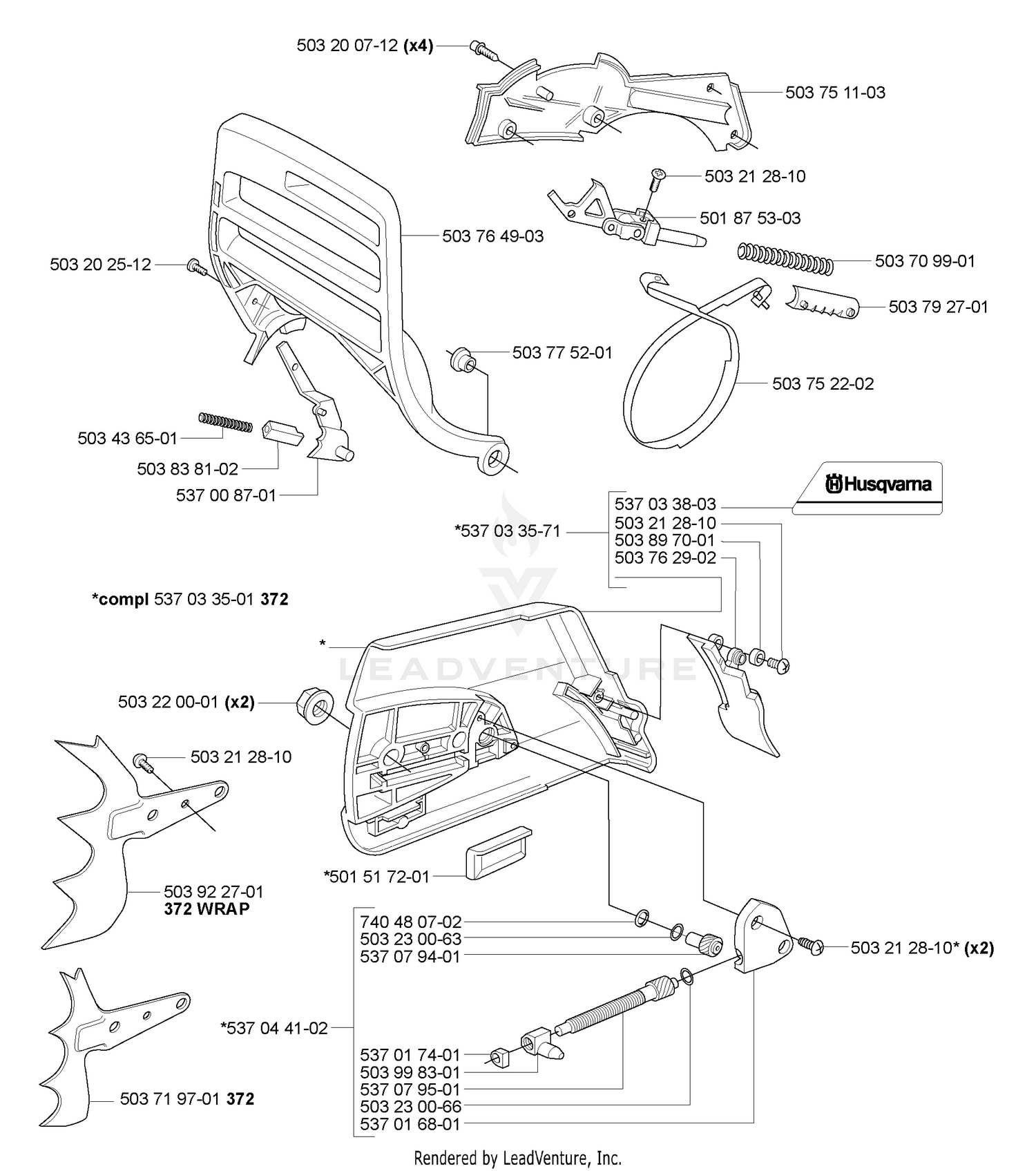 Chain Brake