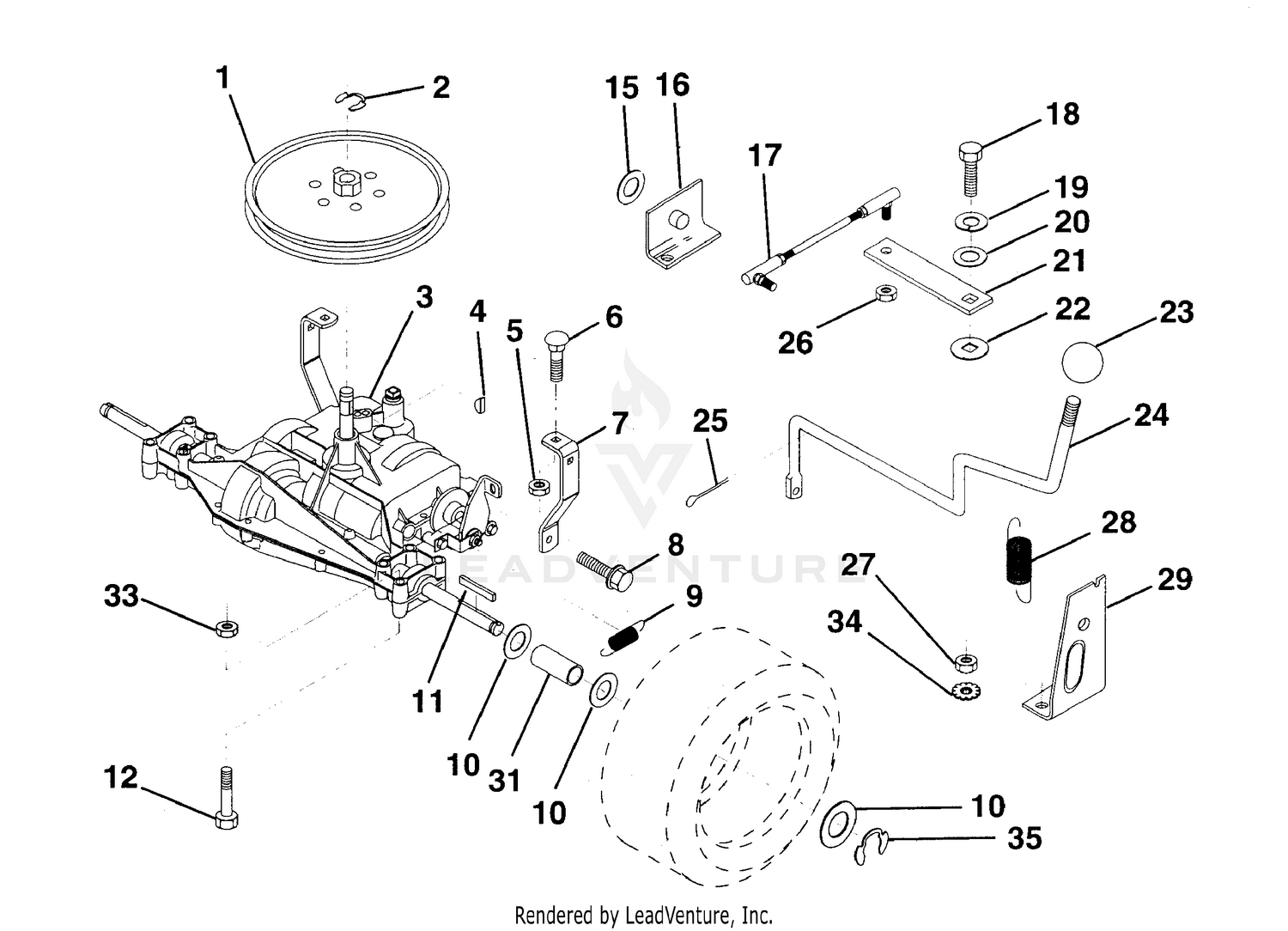 Transaxle