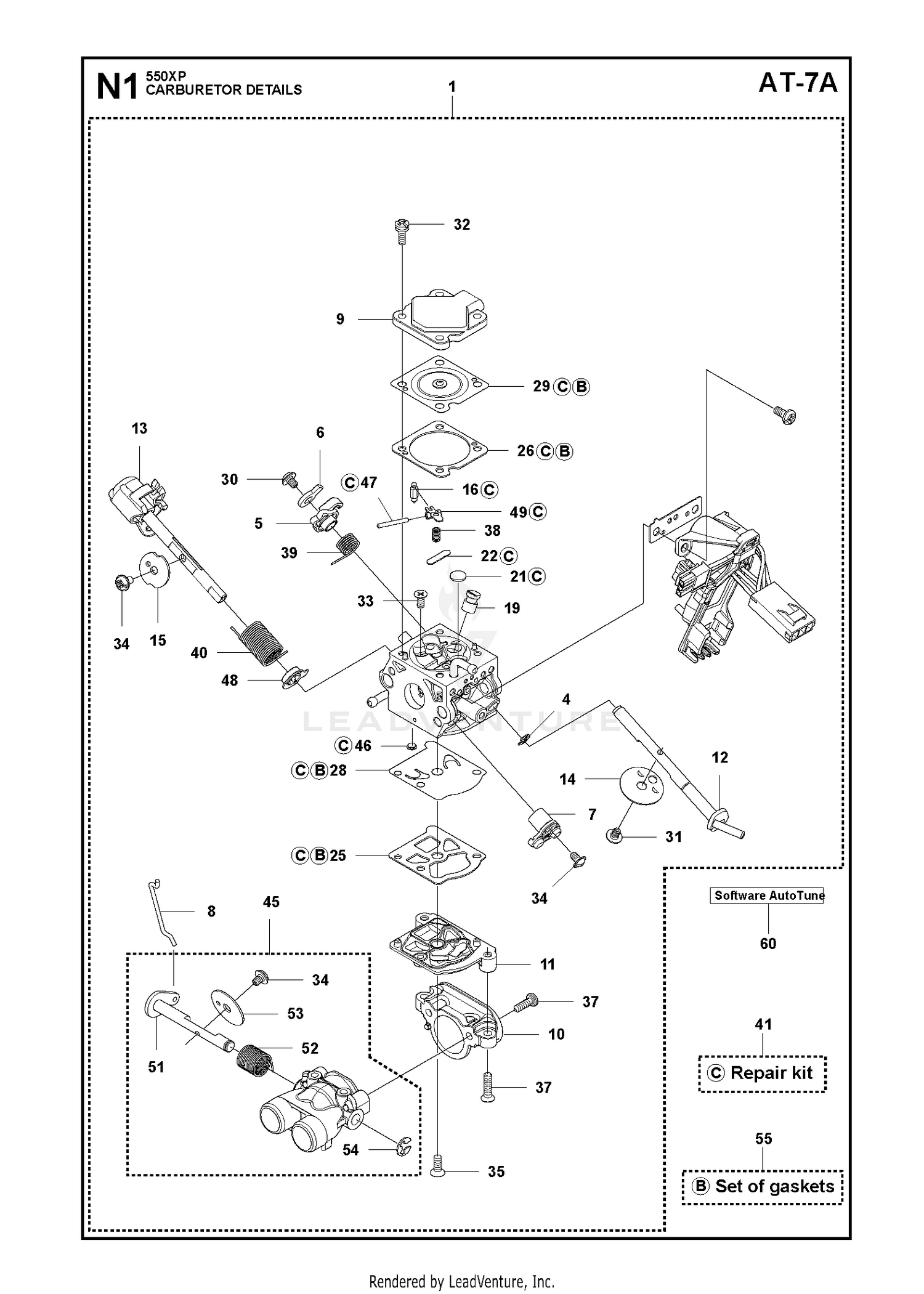 CARBURETOR DETAILS 2