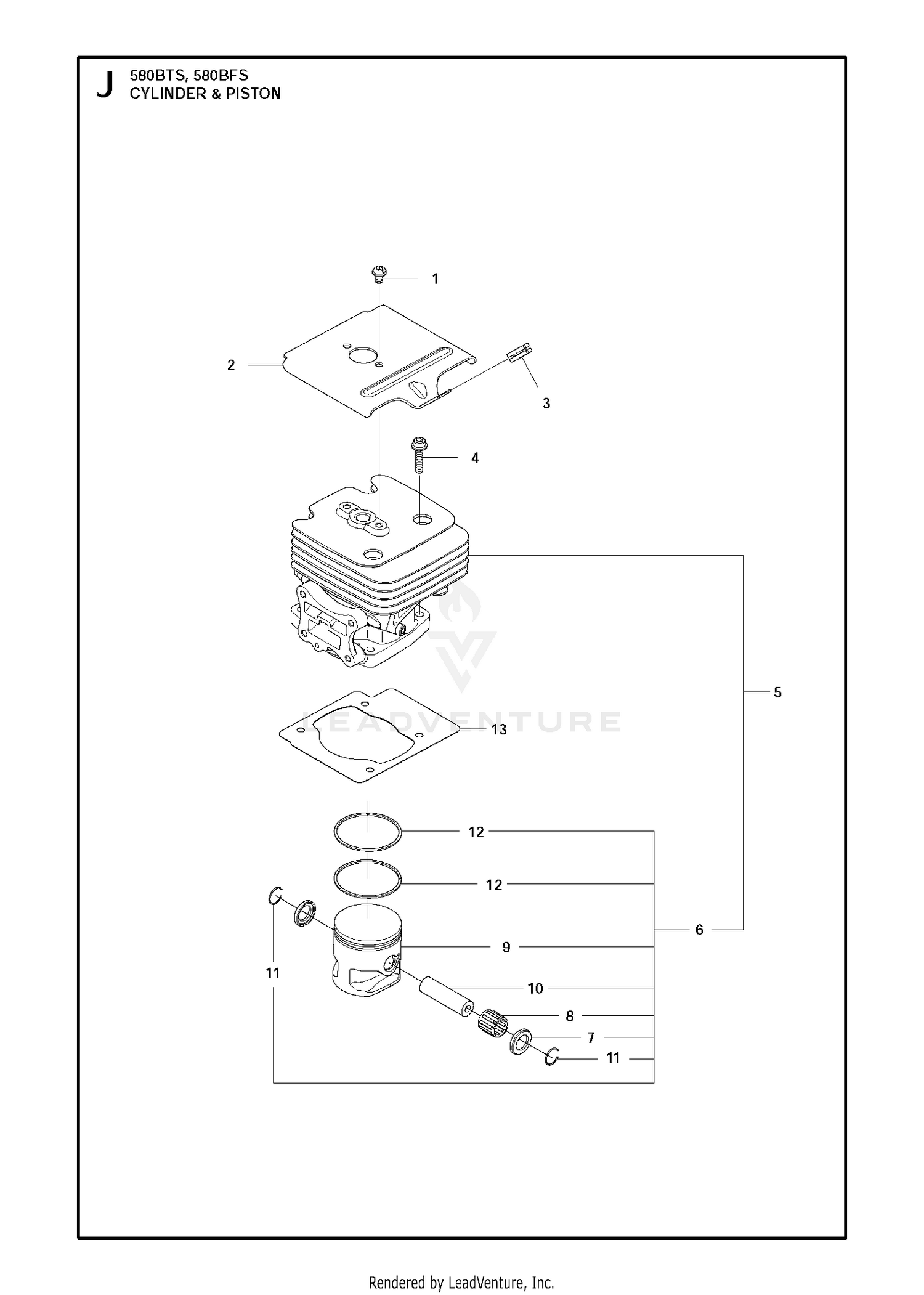 CYLINDER PISTON