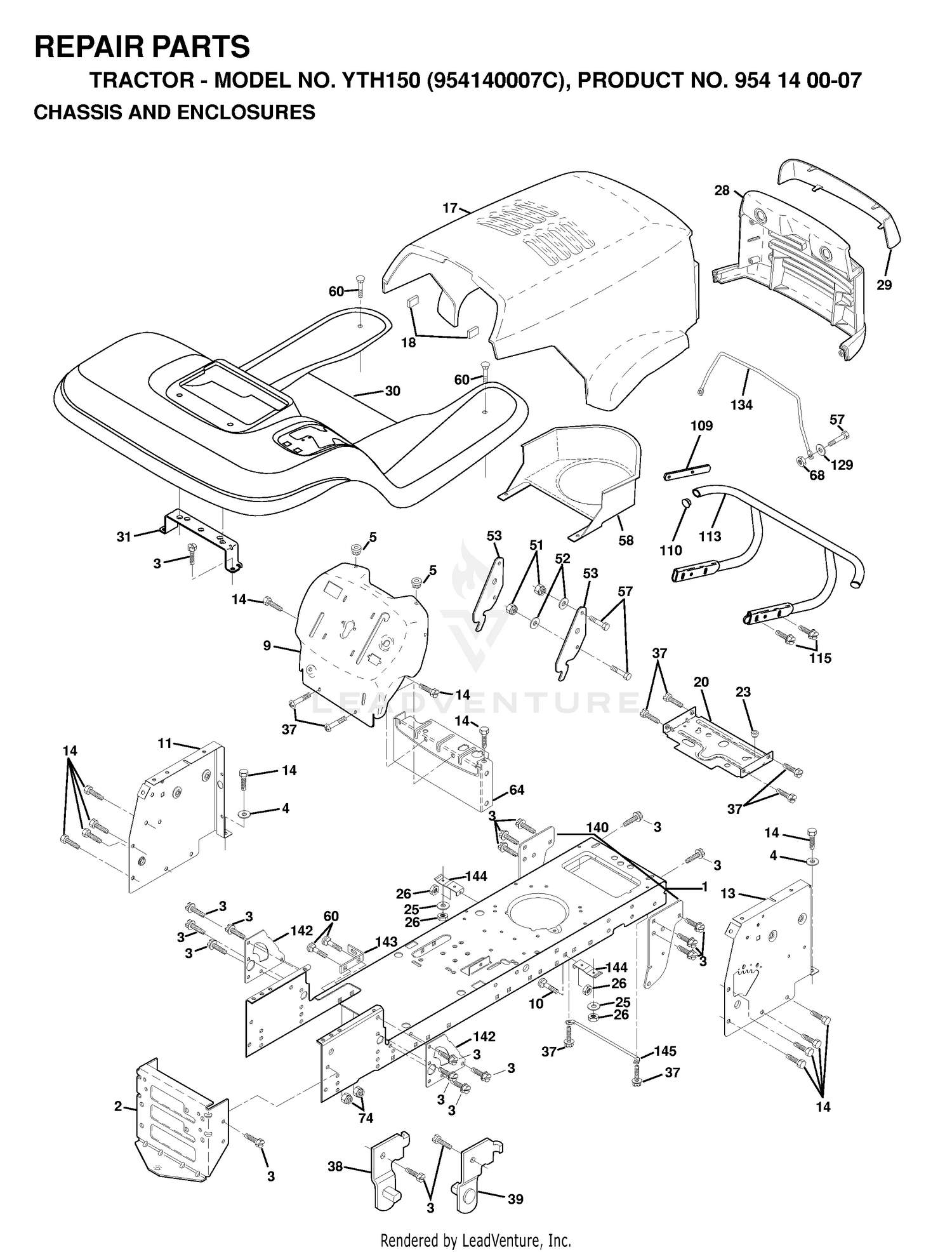 CHASSIS & ENCLOSURES