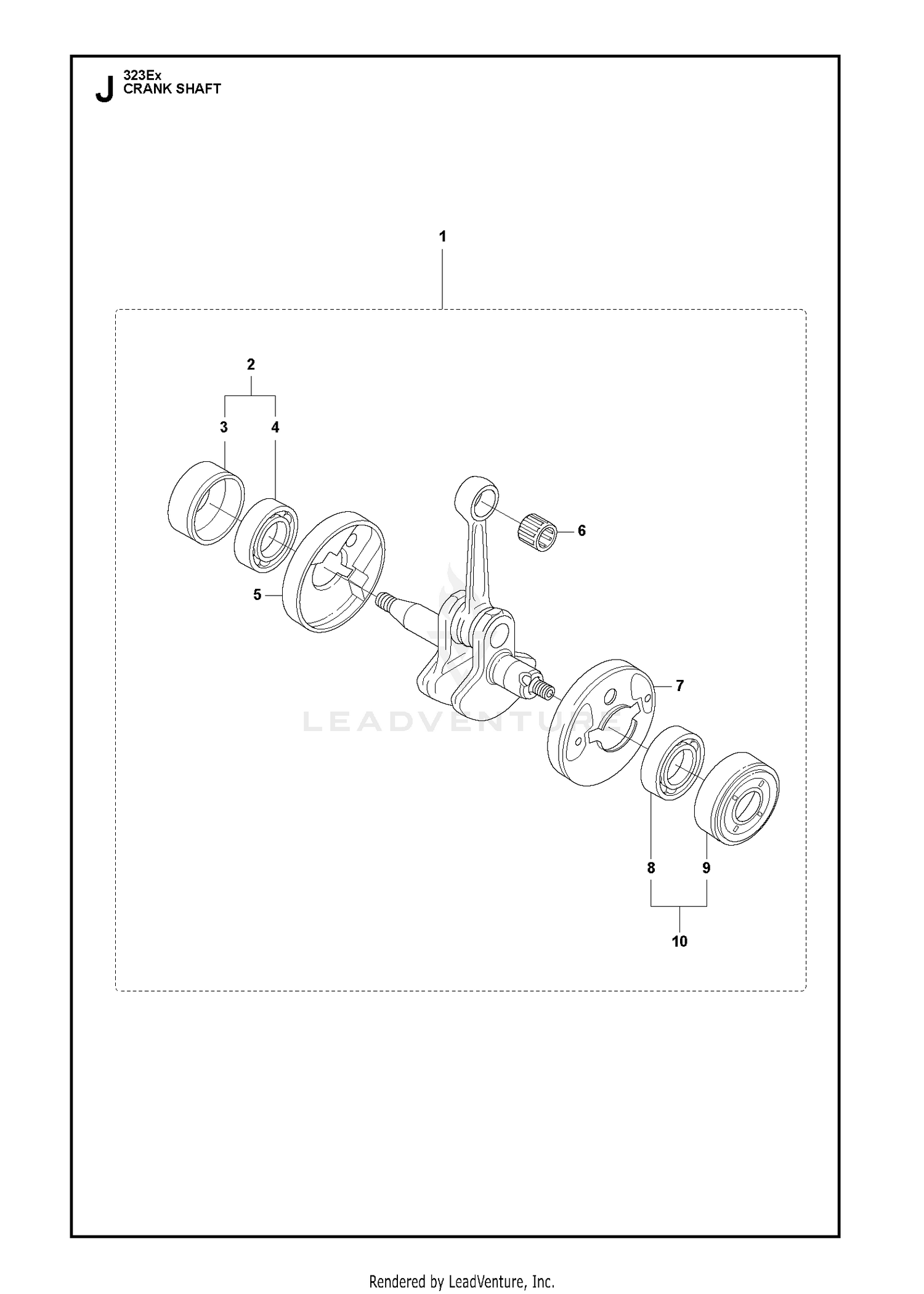 CRANKSHAFT