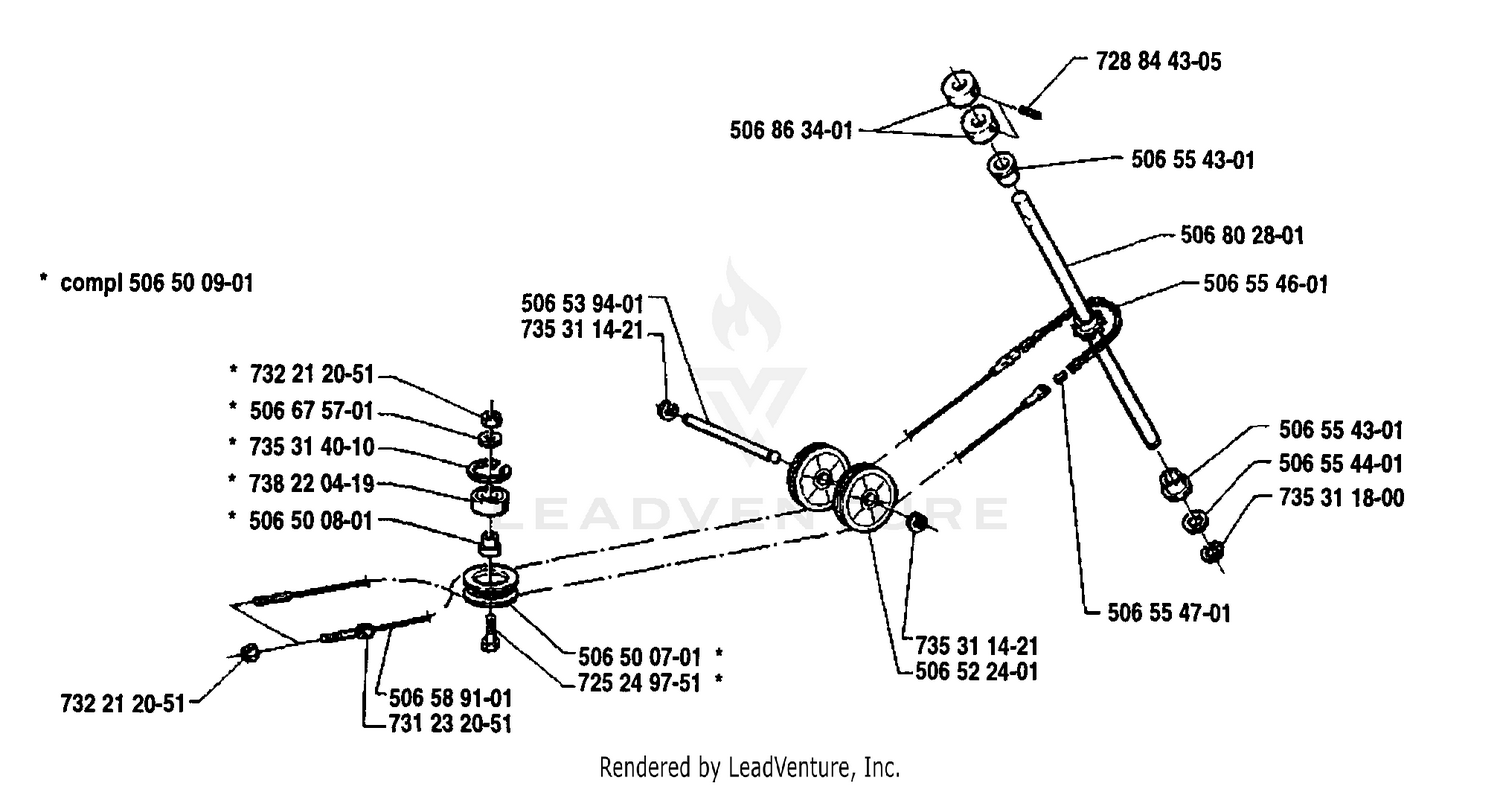 Steering Assembly