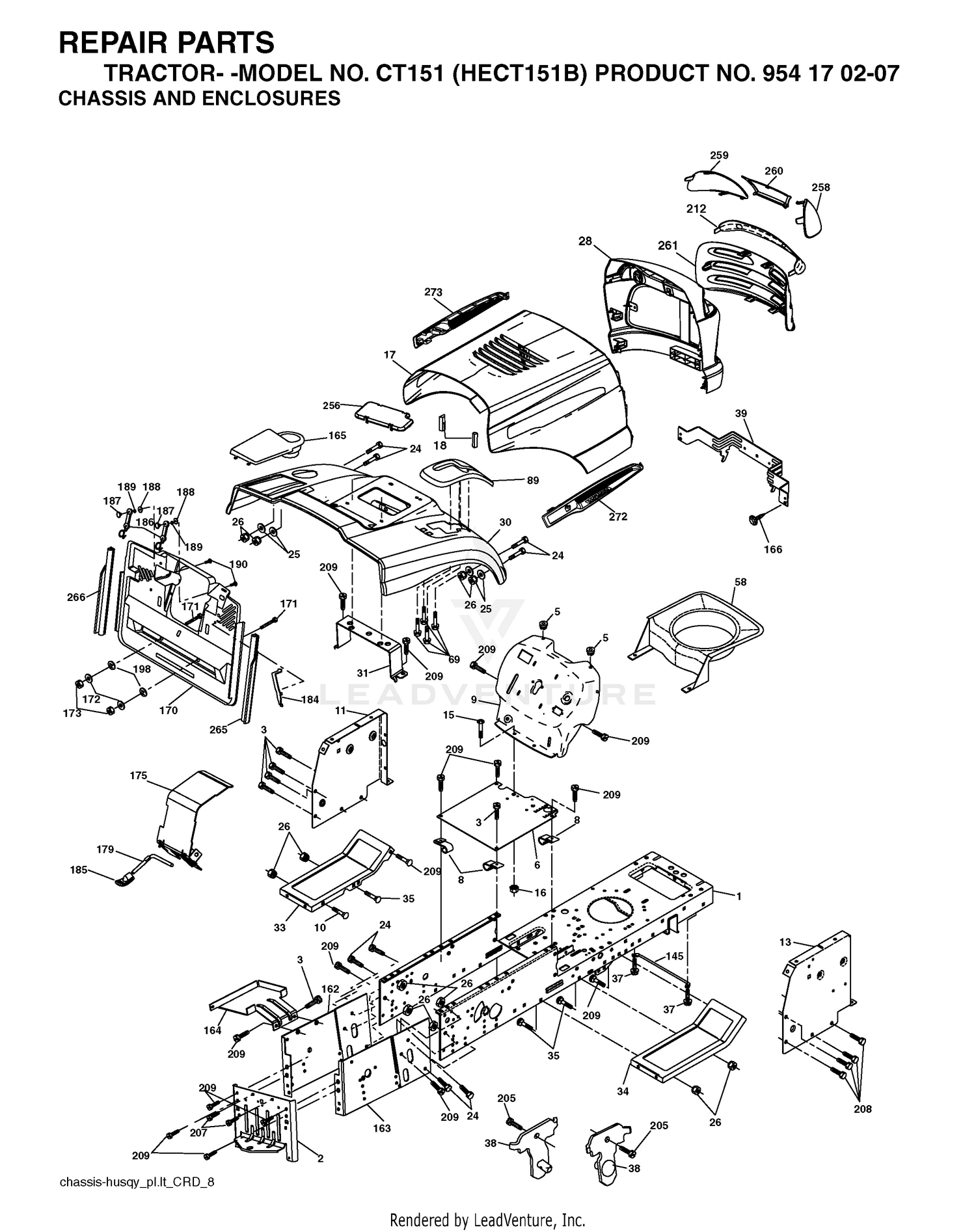 CHASSIS & ENCLOSURES