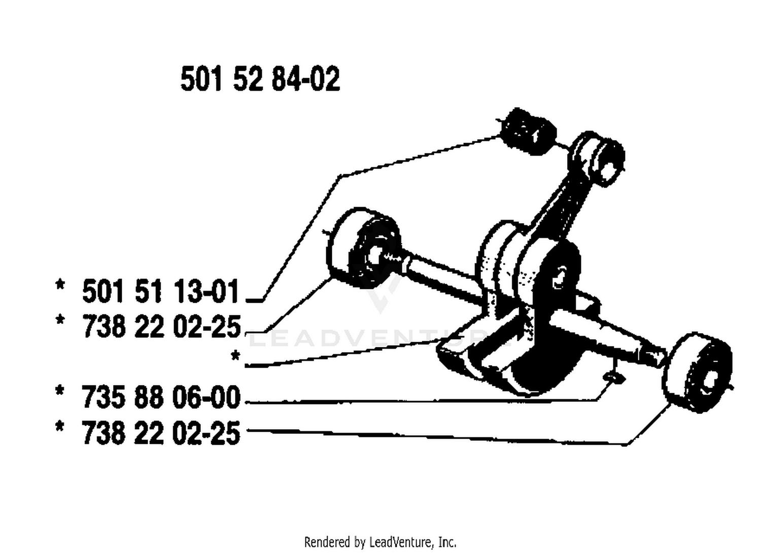 Crankshaft Assembly